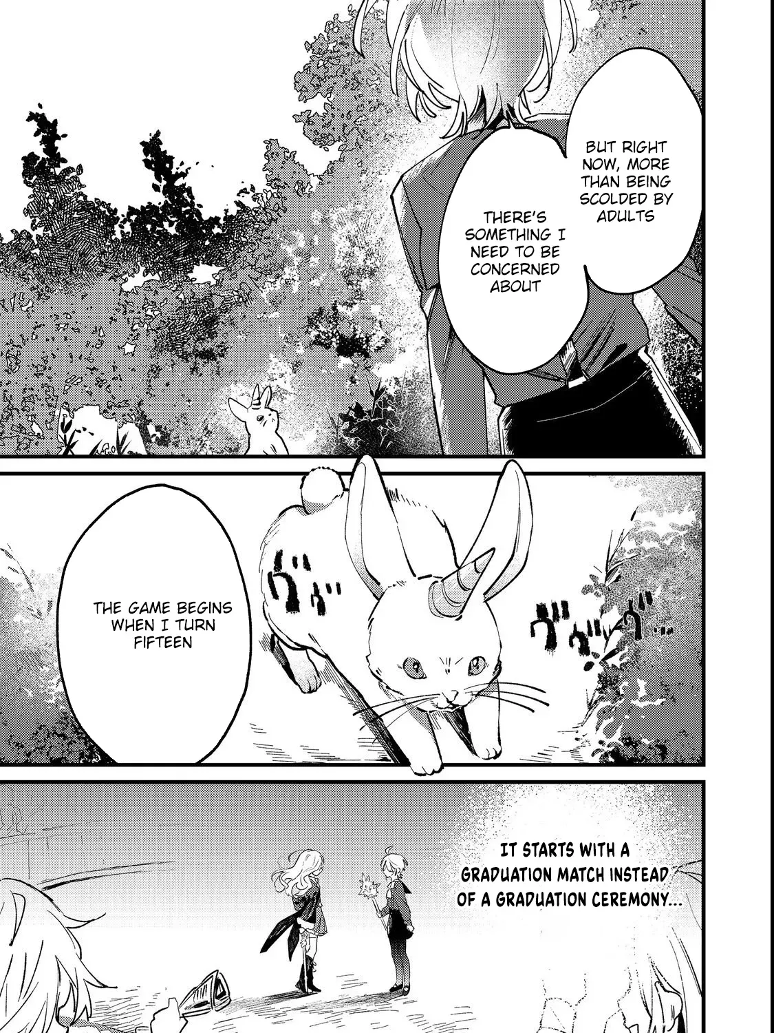 I Reincarnated as the Otome Game Heroine’s “Supporting Little Sister,” So I Decided to Take Her Place Chapter 2 - page 17