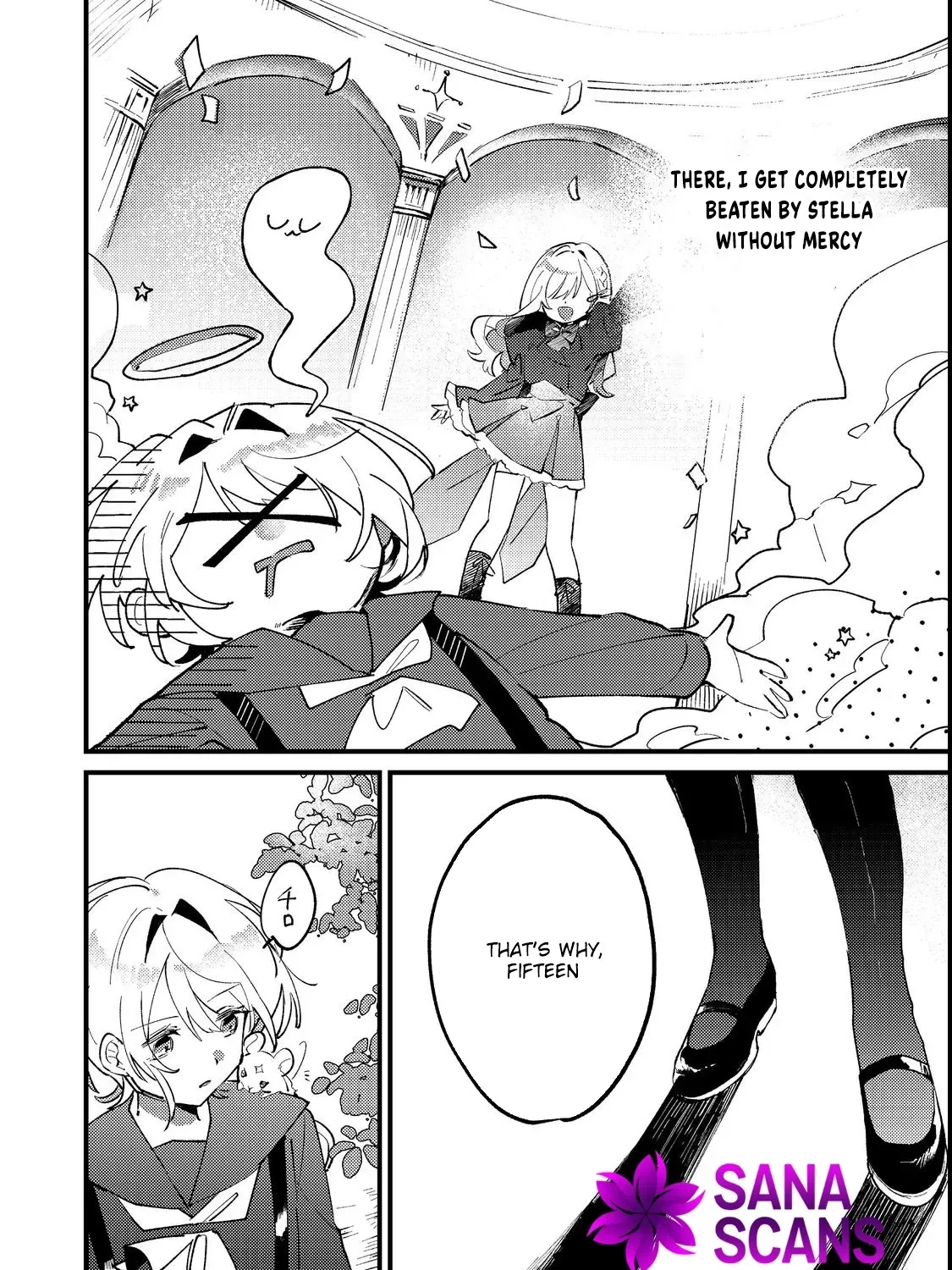 I Reincarnated as the Otome Game Heroine’s “Supporting Little Sister,” So I Decided to Take Her Place Chapter 2 - page 19