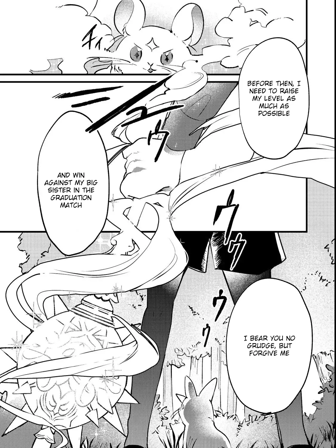 I Reincarnated as the Otome Game Heroine’s “Supporting Little Sister,” So I Decided to Take Her Place Chapter 2 - page 21