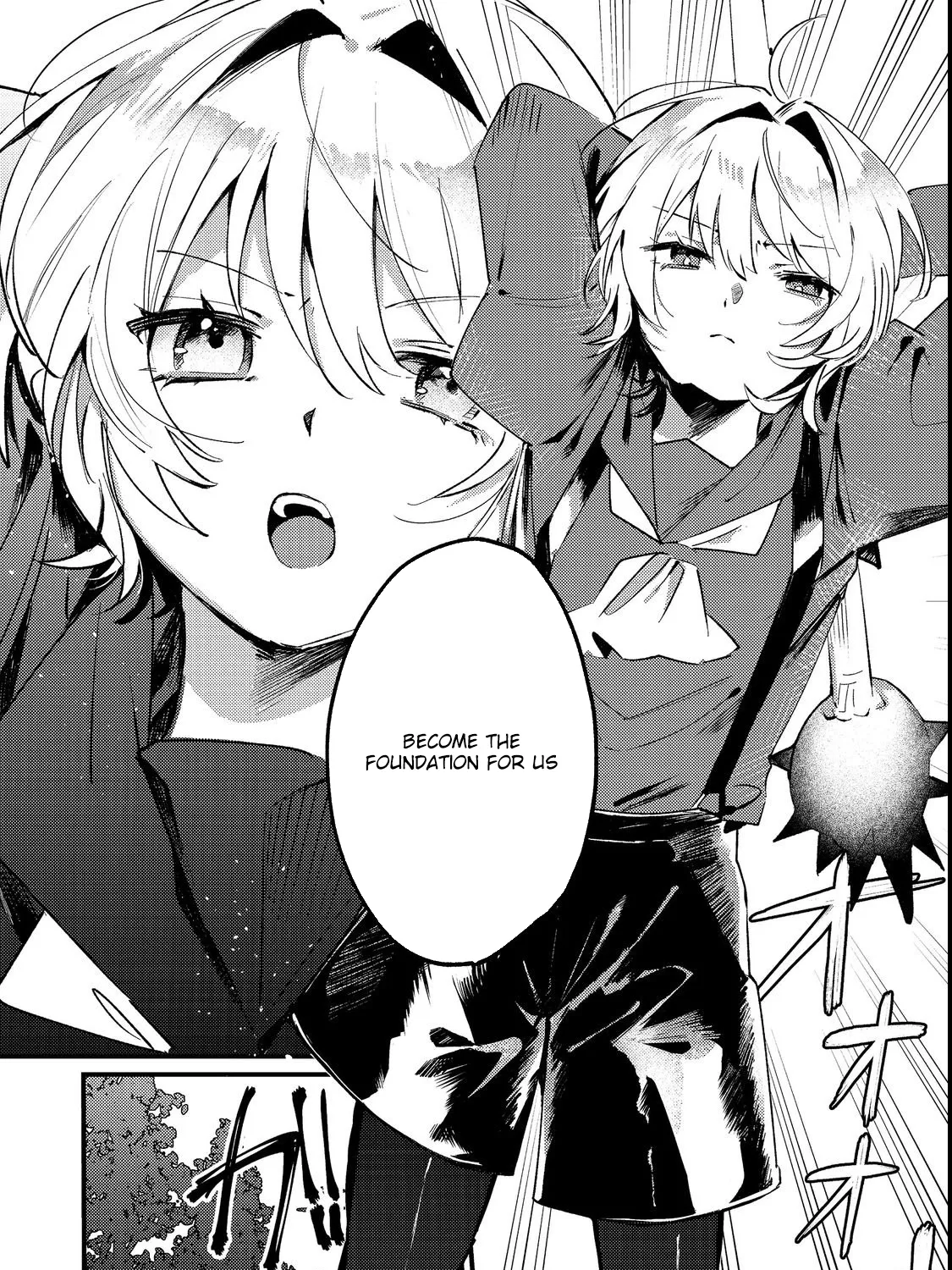 I Reincarnated as the Otome Game Heroine’s “Supporting Little Sister,” So I Decided to Take Her Place Chapter 2 - page 23