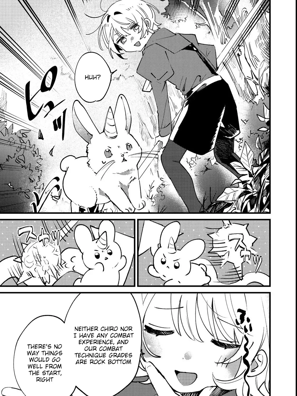I Reincarnated as the Otome Game Heroine’s “Supporting Little Sister,” So I Decided to Take Her Place Chapter 2 - page 25
