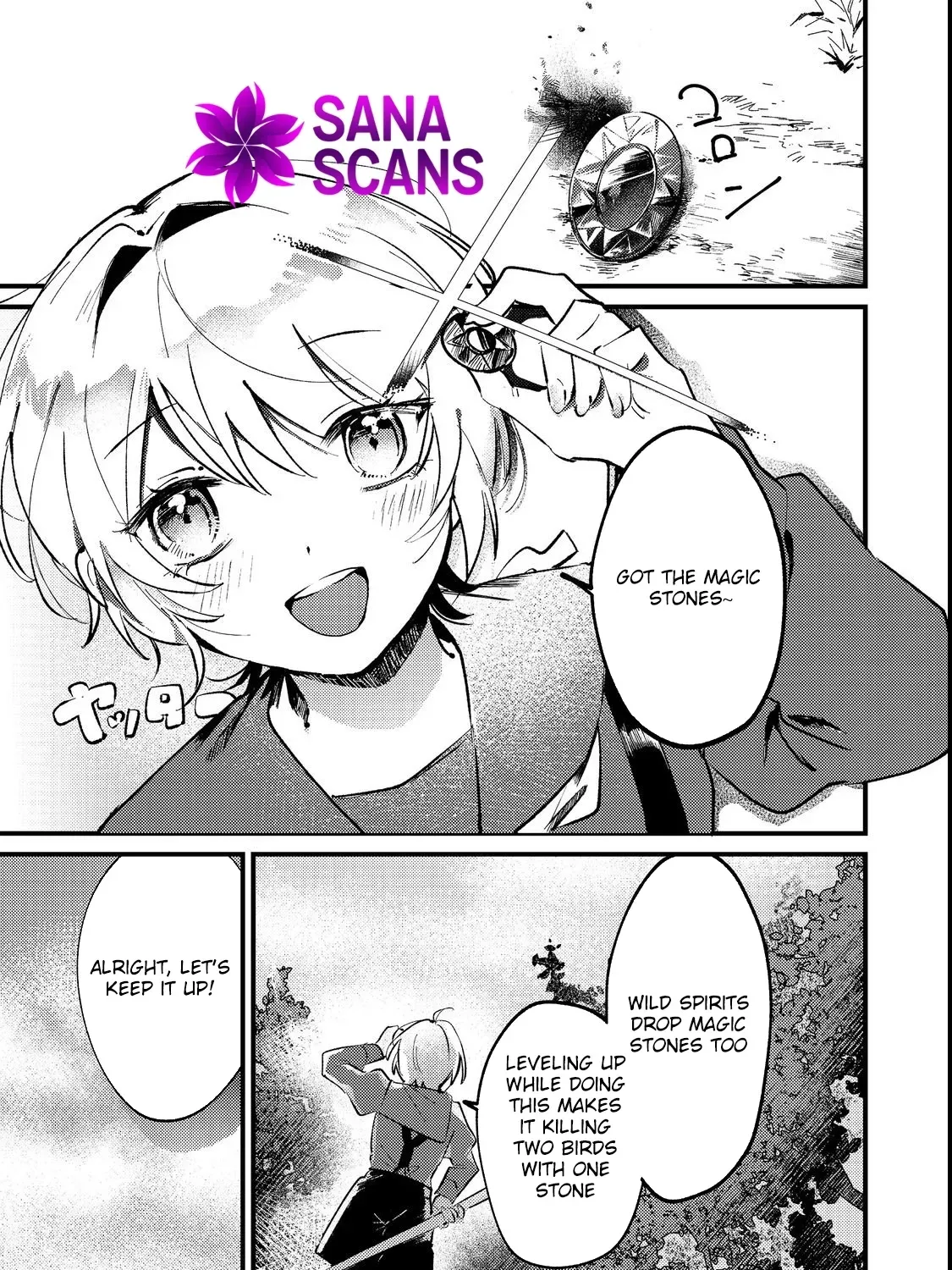 I Reincarnated as the Otome Game Heroine’s “Supporting Little Sister,” So I Decided to Take Her Place Chapter 2 - page 29