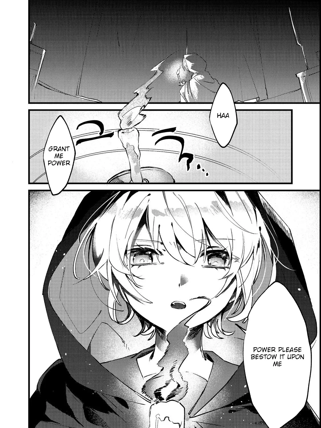 I Reincarnated as the Otome Game Heroine’s “Supporting Little Sister,” So I Decided to Take Her Place Chapter 2 - page 3