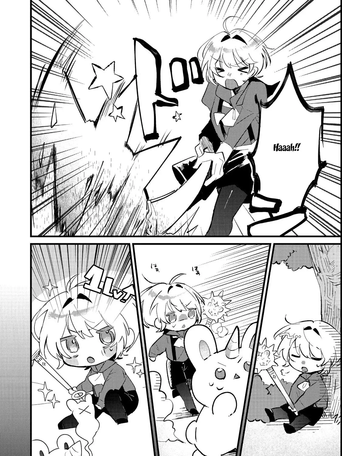 I Reincarnated as the Otome Game Heroine’s “Supporting Little Sister,” So I Decided to Take Her Place Chapter 2 - page 31