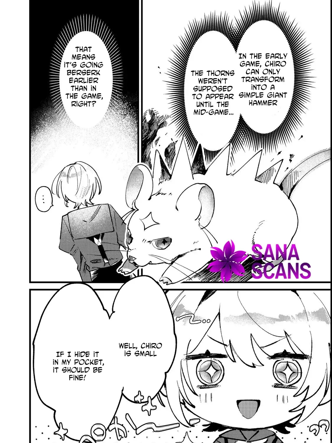 I Reincarnated as the Otome Game Heroine’s “Supporting Little Sister,” So I Decided to Take Her Place Chapter 2 - page 39