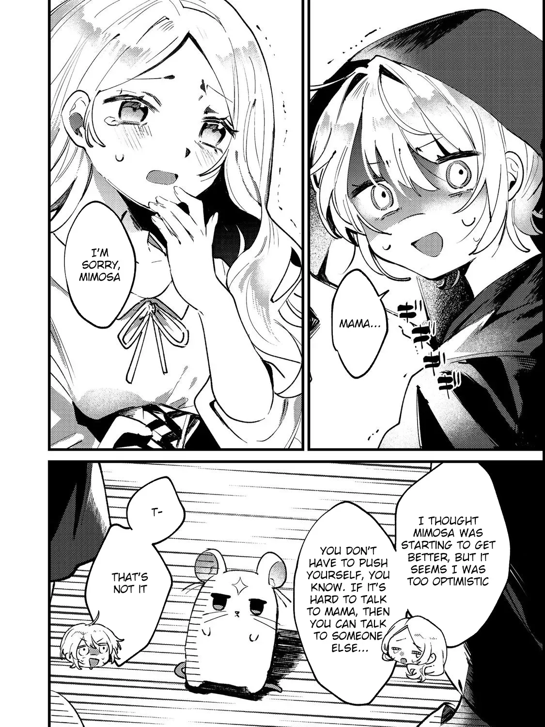 I Reincarnated as the Otome Game Heroine’s “Supporting Little Sister,” So I Decided to Take Her Place Chapter 2 - page 7