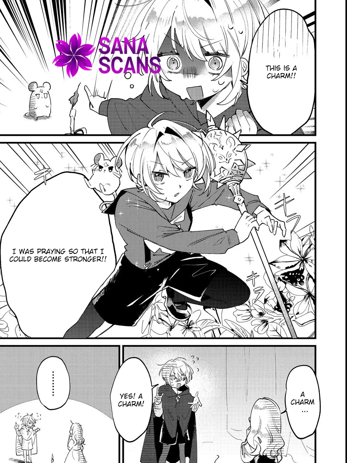 I Reincarnated as the Otome Game Heroine’s “Supporting Little Sister,” So I Decided to Take Her Place Chapter 2 - page 9