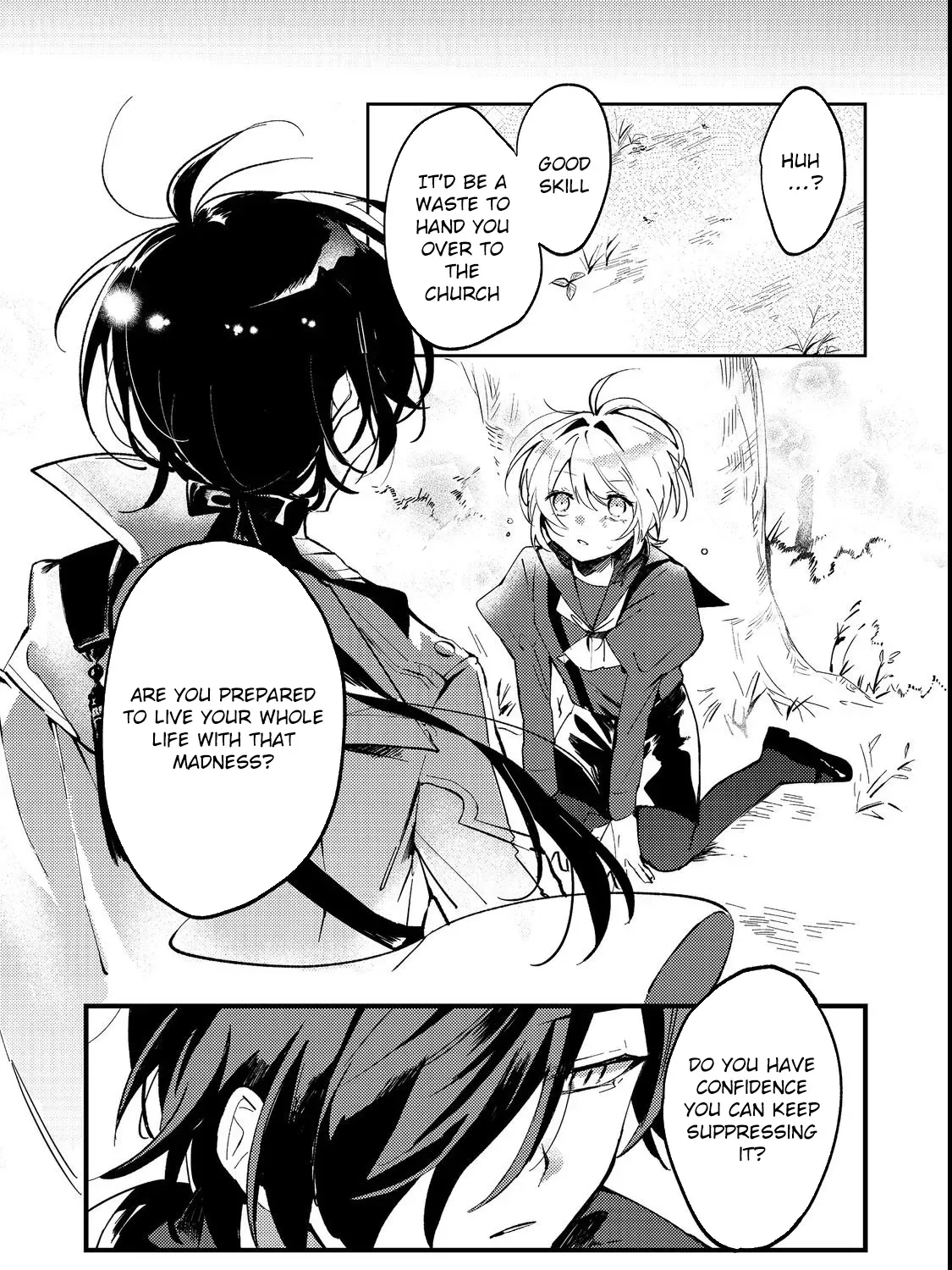 I Reincarnated as the Otome Game Heroine’s “Supporting Little Sister,” So I Decided to Take Her Place Chapter 3 - page 17