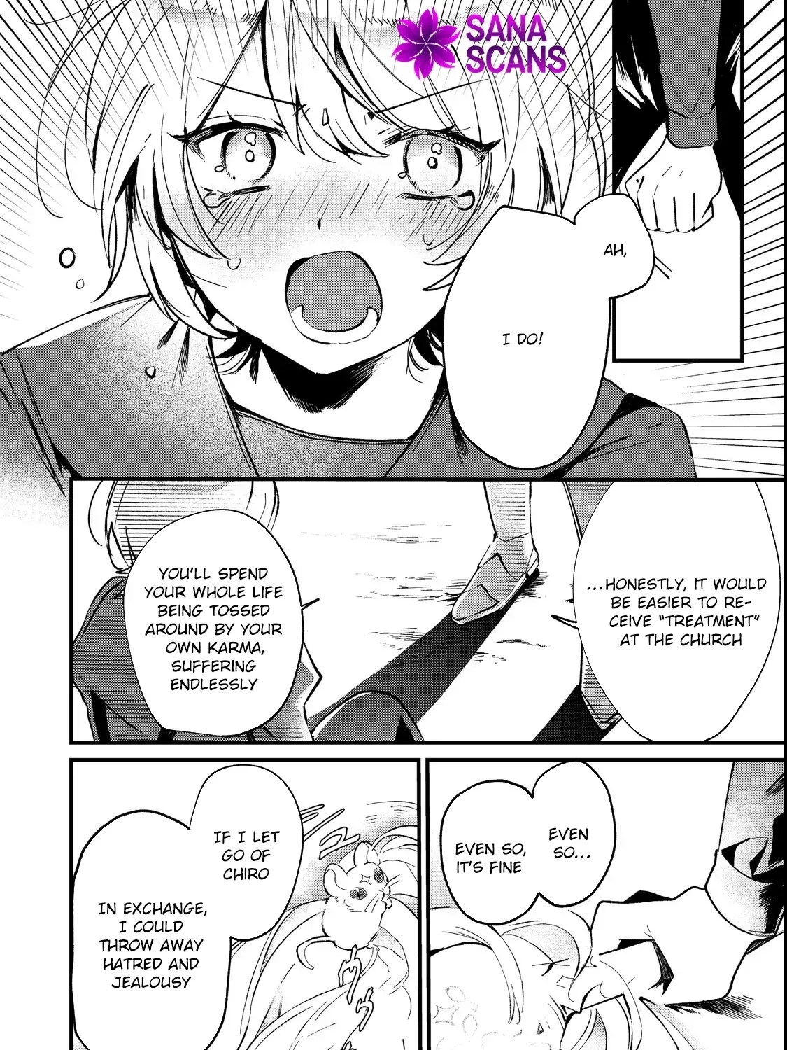 I Reincarnated as the Otome Game Heroine’s “Supporting Little Sister,” So I Decided to Take Her Place Chapter 3 - page 19