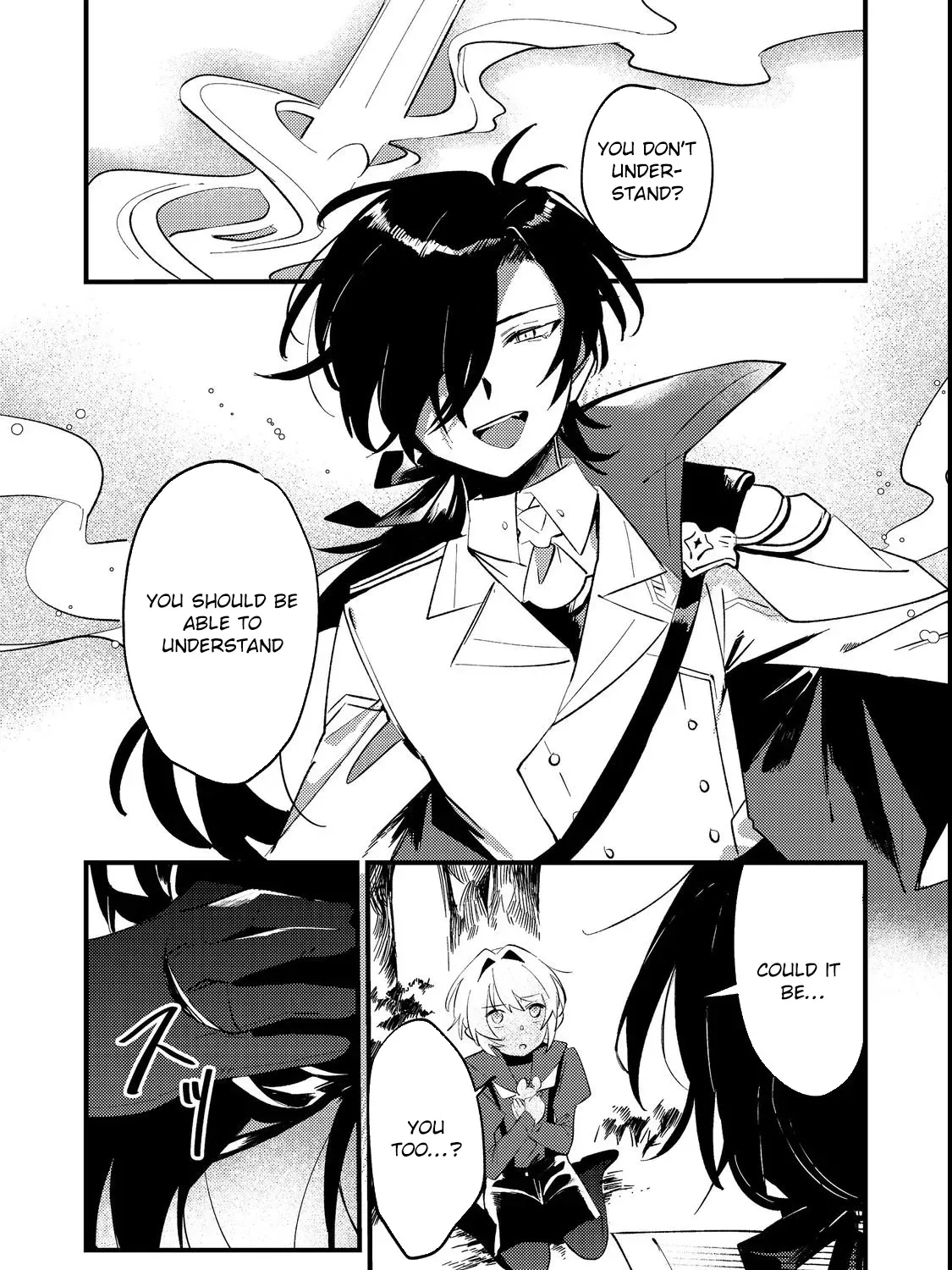 I Reincarnated as the Otome Game Heroine’s “Supporting Little Sister,” So I Decided to Take Her Place Chapter 3 - page 23
