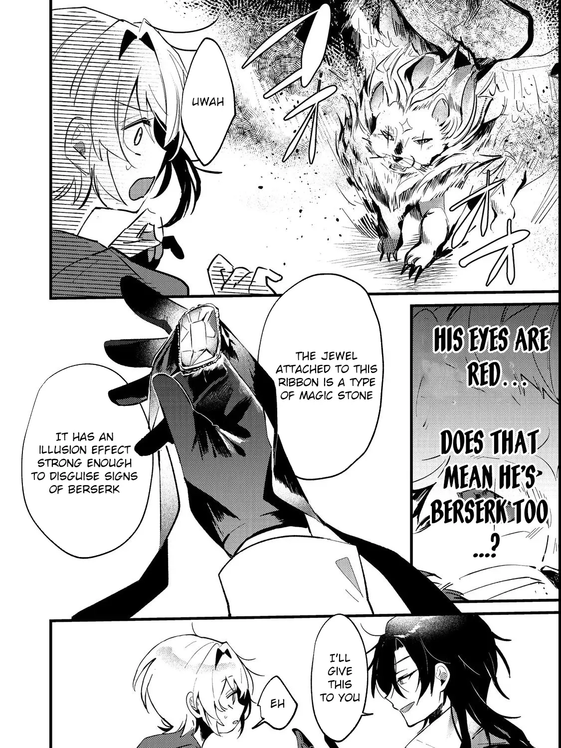 I Reincarnated as the Otome Game Heroine’s “Supporting Little Sister,” So I Decided to Take Her Place Chapter 3 - page 27