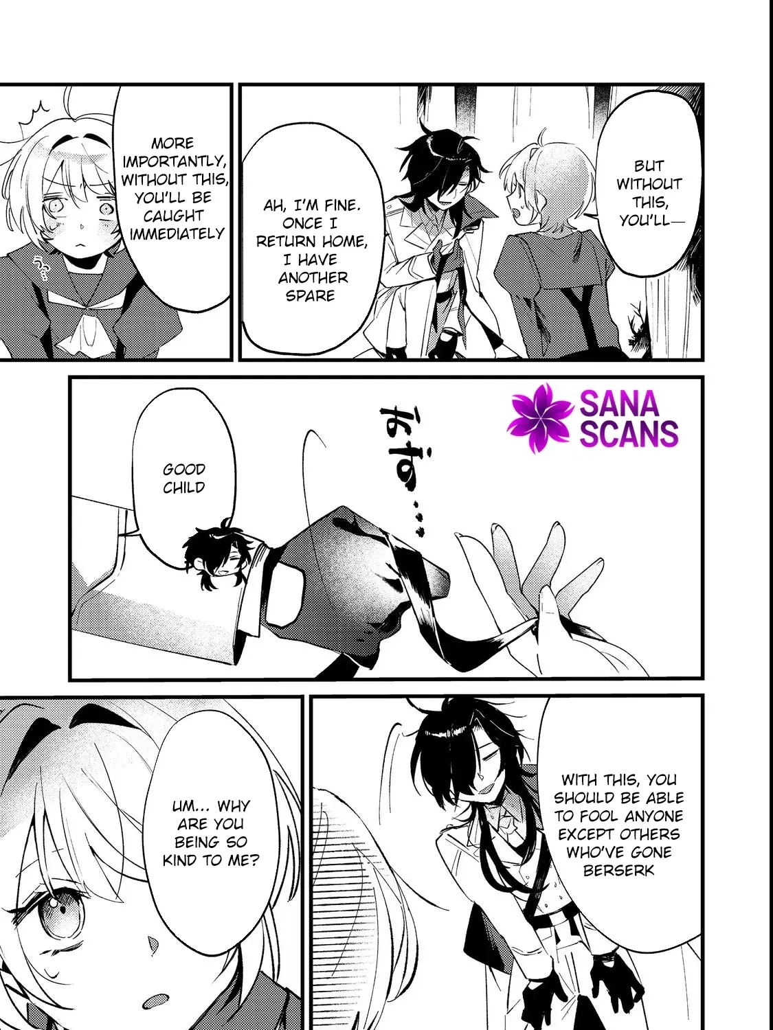I Reincarnated as the Otome Game Heroine’s “Supporting Little Sister,” So I Decided to Take Her Place Chapter 3 - page 29