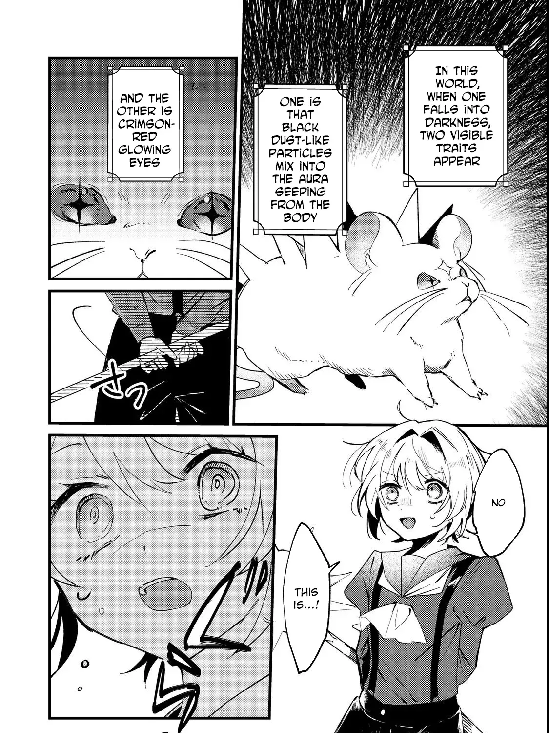I Reincarnated as the Otome Game Heroine’s “Supporting Little Sister,” So I Decided to Take Her Place Chapter 3 - page 3