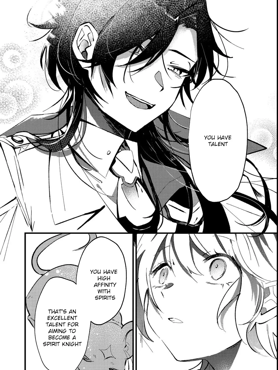 I Reincarnated as the Otome Game Heroine’s “Supporting Little Sister,” So I Decided to Take Her Place Chapter 3 - page 31