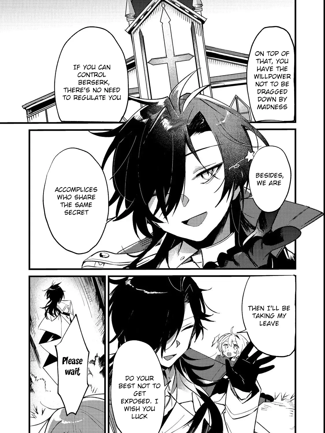 I Reincarnated as the Otome Game Heroine’s “Supporting Little Sister,” So I Decided to Take Her Place Chapter 3 - page 33