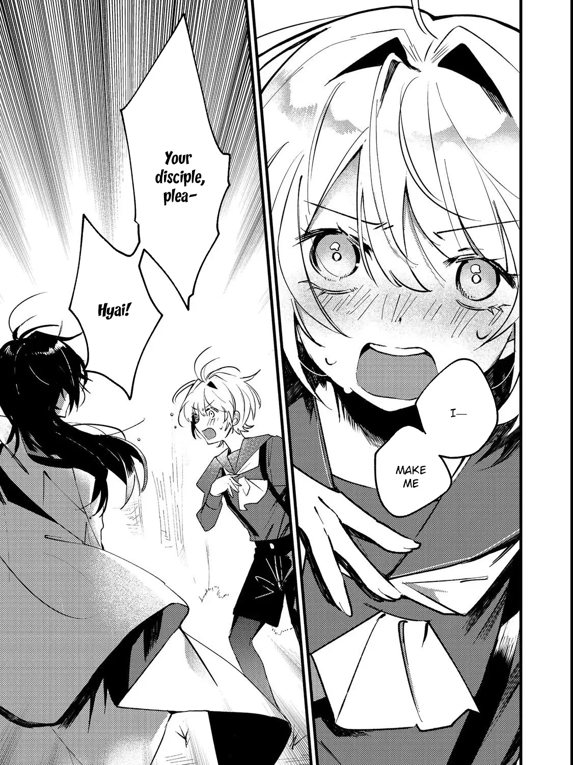 I Reincarnated as the Otome Game Heroine’s “Supporting Little Sister,” So I Decided to Take Her Place Chapter 3 - page 37