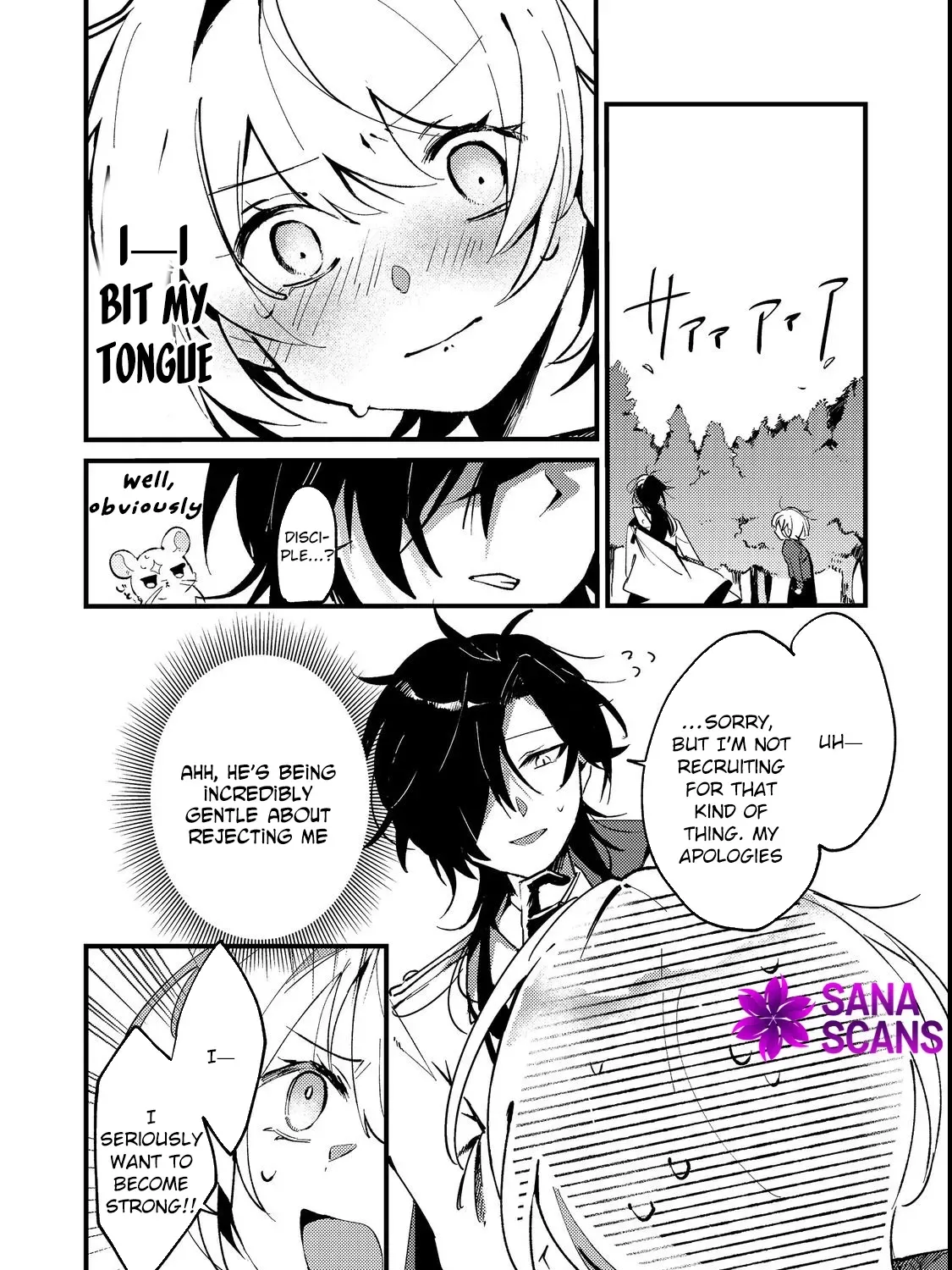 I Reincarnated as the Otome Game Heroine’s “Supporting Little Sister,” So I Decided to Take Her Place Chapter 3 - page 39