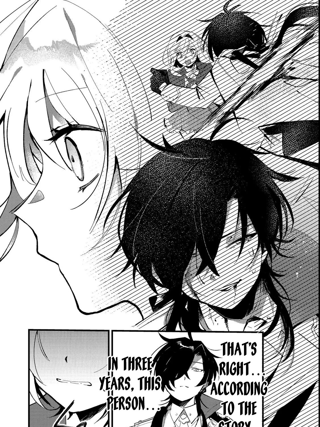 I Reincarnated as the Otome Game Heroine’s “Supporting Little Sister,” So I Decided to Take Her Place Chapter 3 - page 43