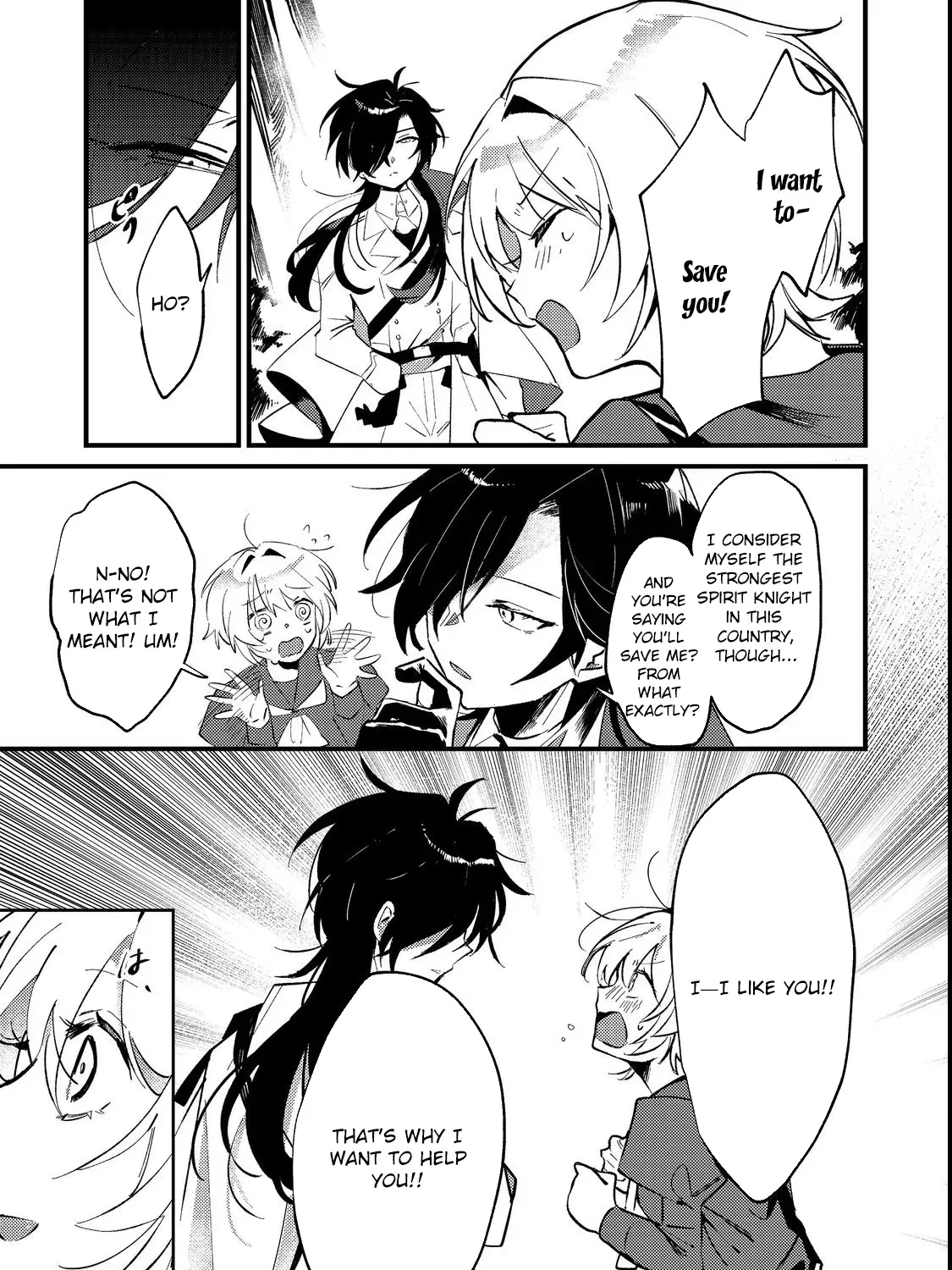 I Reincarnated as the Otome Game Heroine’s “Supporting Little Sister,” So I Decided to Take Her Place Chapter 3 - page 45