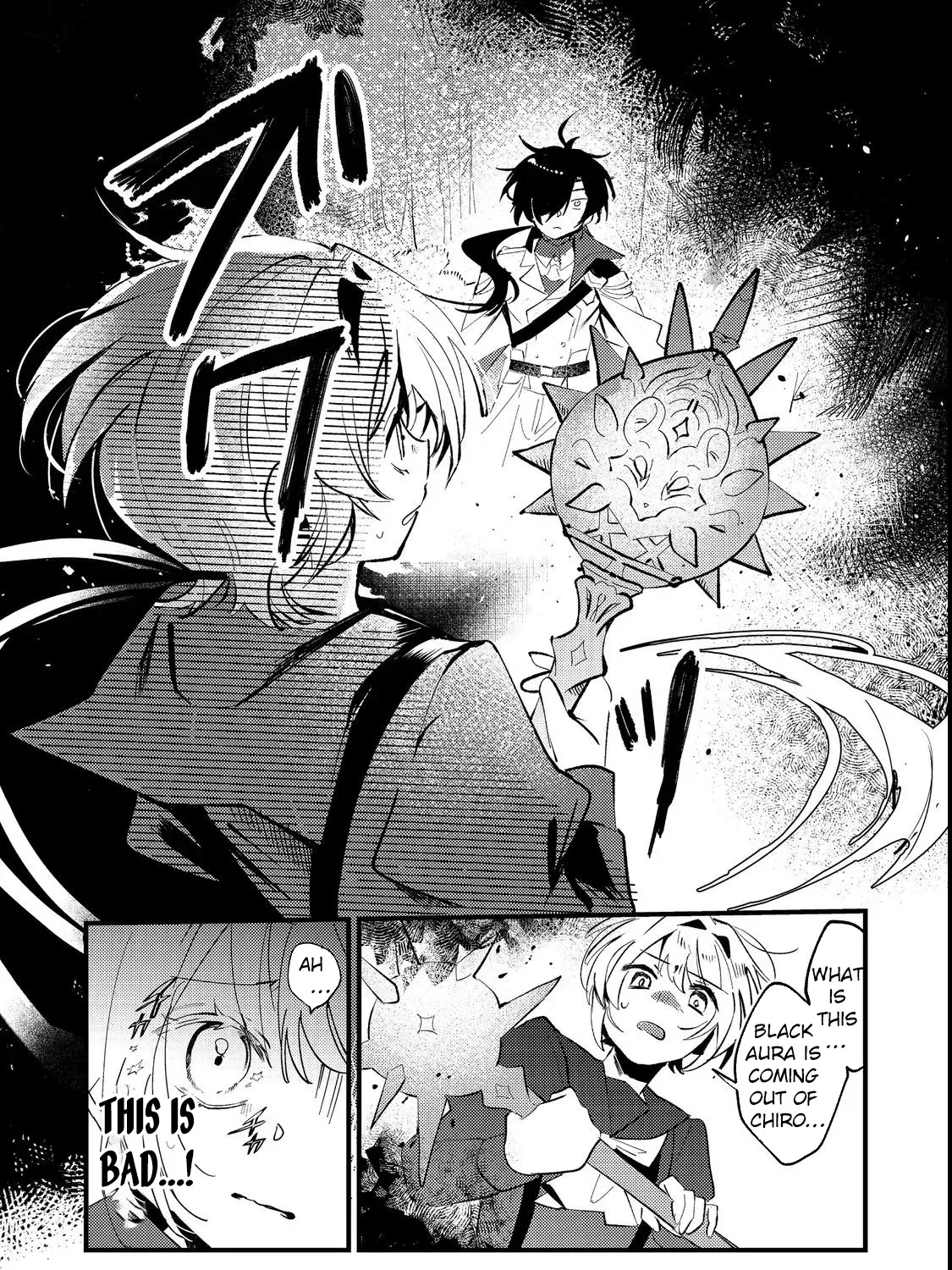 I Reincarnated as the Otome Game Heroine’s “Supporting Little Sister,” So I Decided to Take Her Place Chapter 3 - page 5