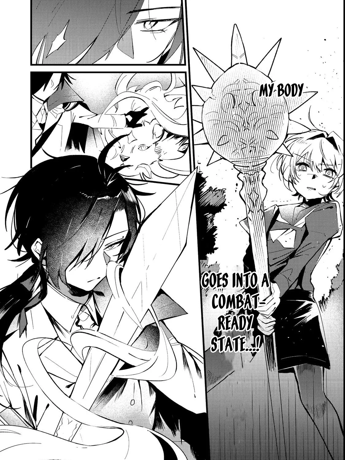 I Reincarnated as the Otome Game Heroine’s “Supporting Little Sister,” So I Decided to Take Her Place Chapter 3 - page 7