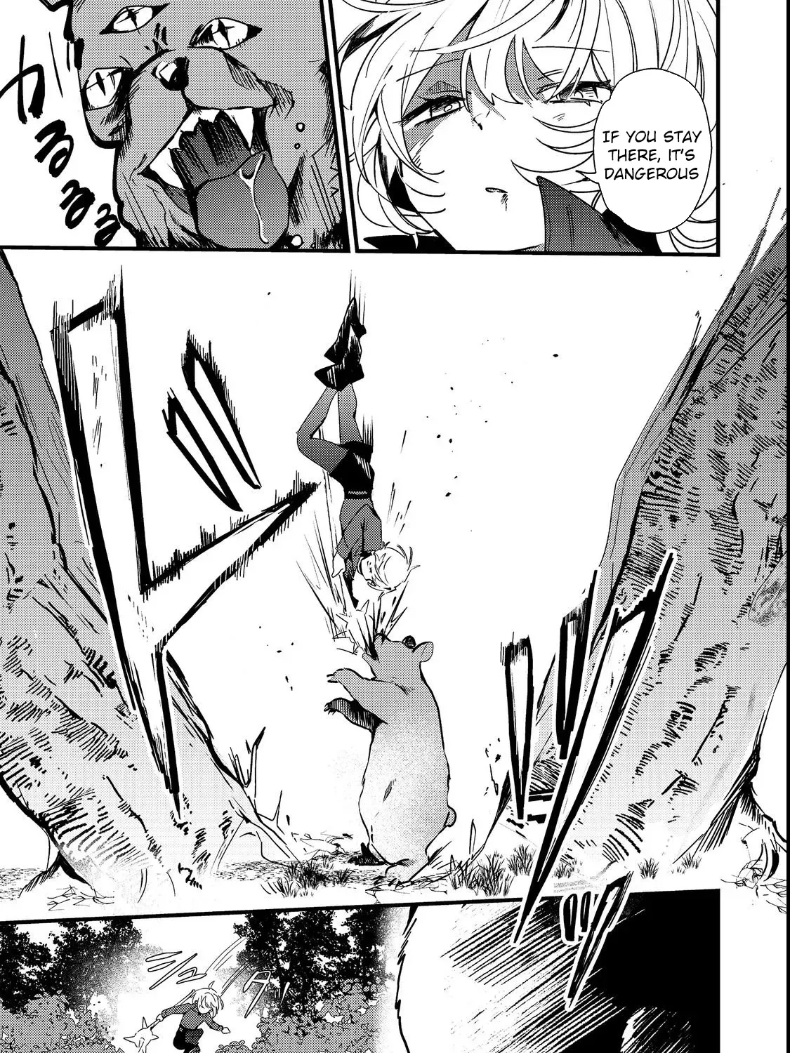 I Reincarnated as the Otome Game Heroine’s “Supporting Little Sister,” So I Decided to Take Her Place Chapter 4 - page 21