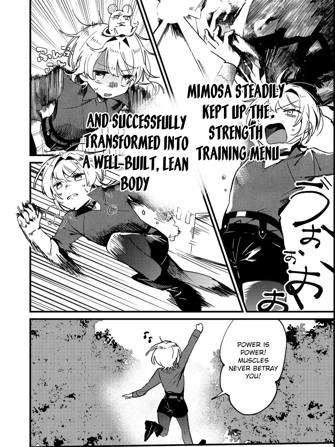 I Reincarnated as the Otome Game Heroine’s “Supporting Little Sister,” So I Decided to Take Her Place Chapter 4 - page 3