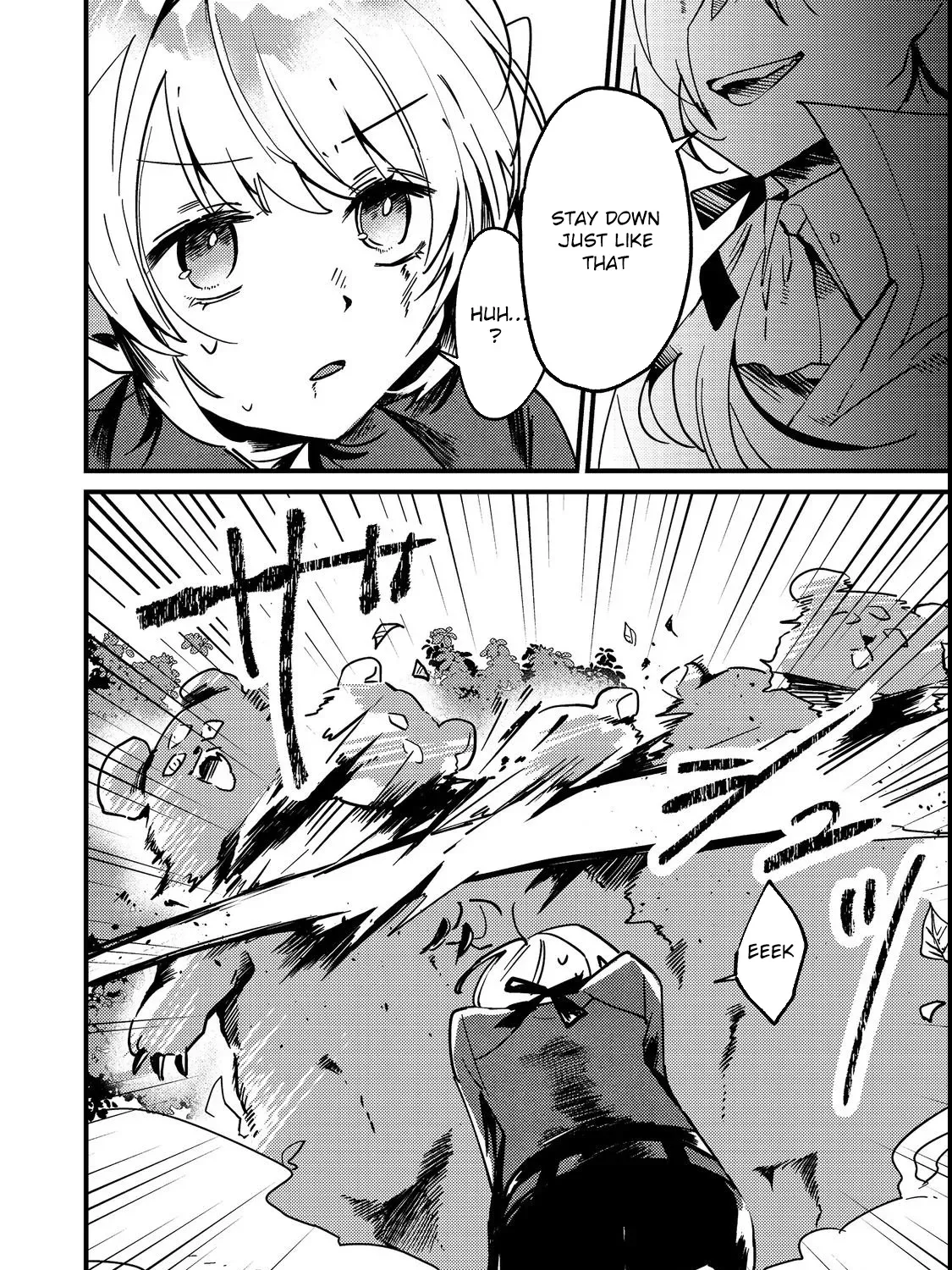 I Reincarnated as the Otome Game Heroine’s “Supporting Little Sister,” So I Decided to Take Her Place Chapter 4 - page 31