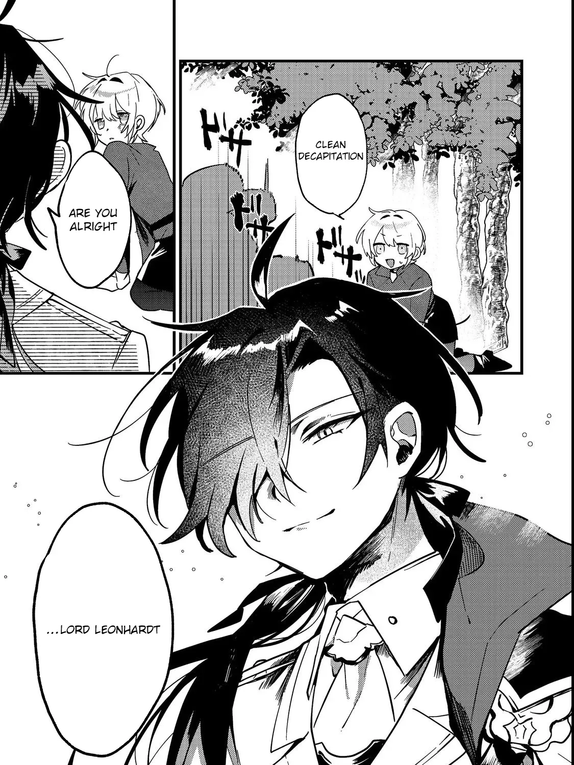 I Reincarnated as the Otome Game Heroine’s “Supporting Little Sister,” So I Decided to Take Her Place Chapter 4 - page 33