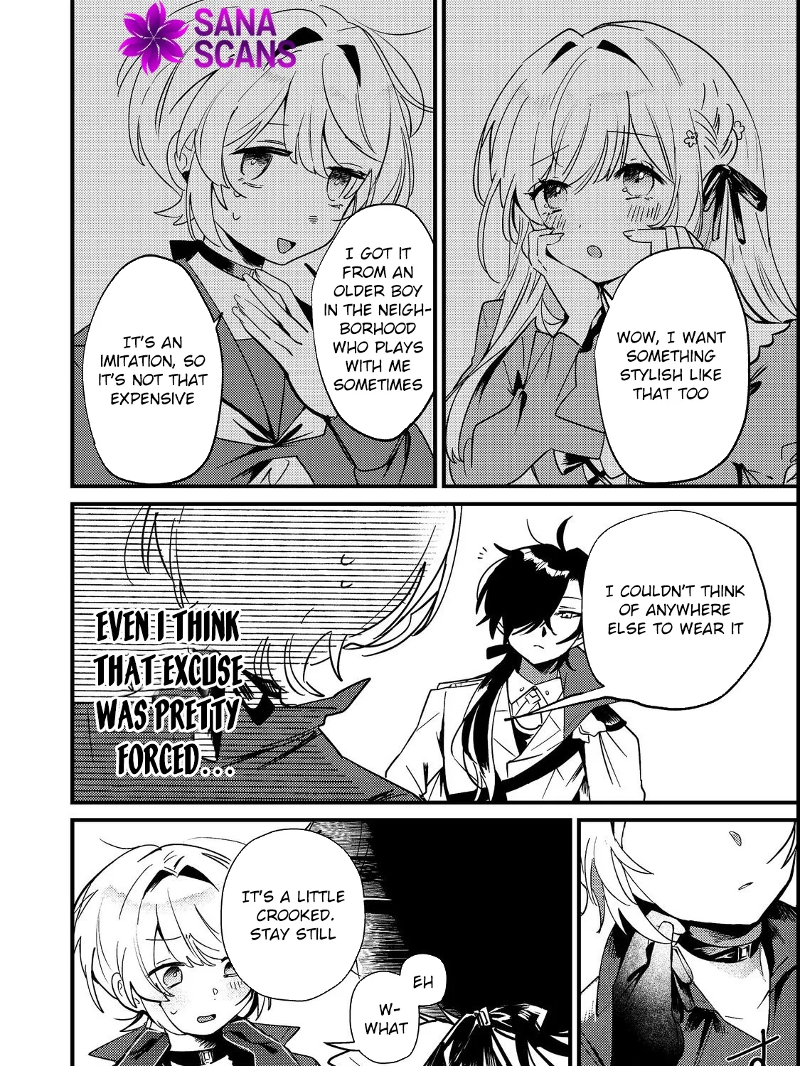 I Reincarnated as the Otome Game Heroine’s “Supporting Little Sister,” So I Decided to Take Her Place Chapter 4 - page 39