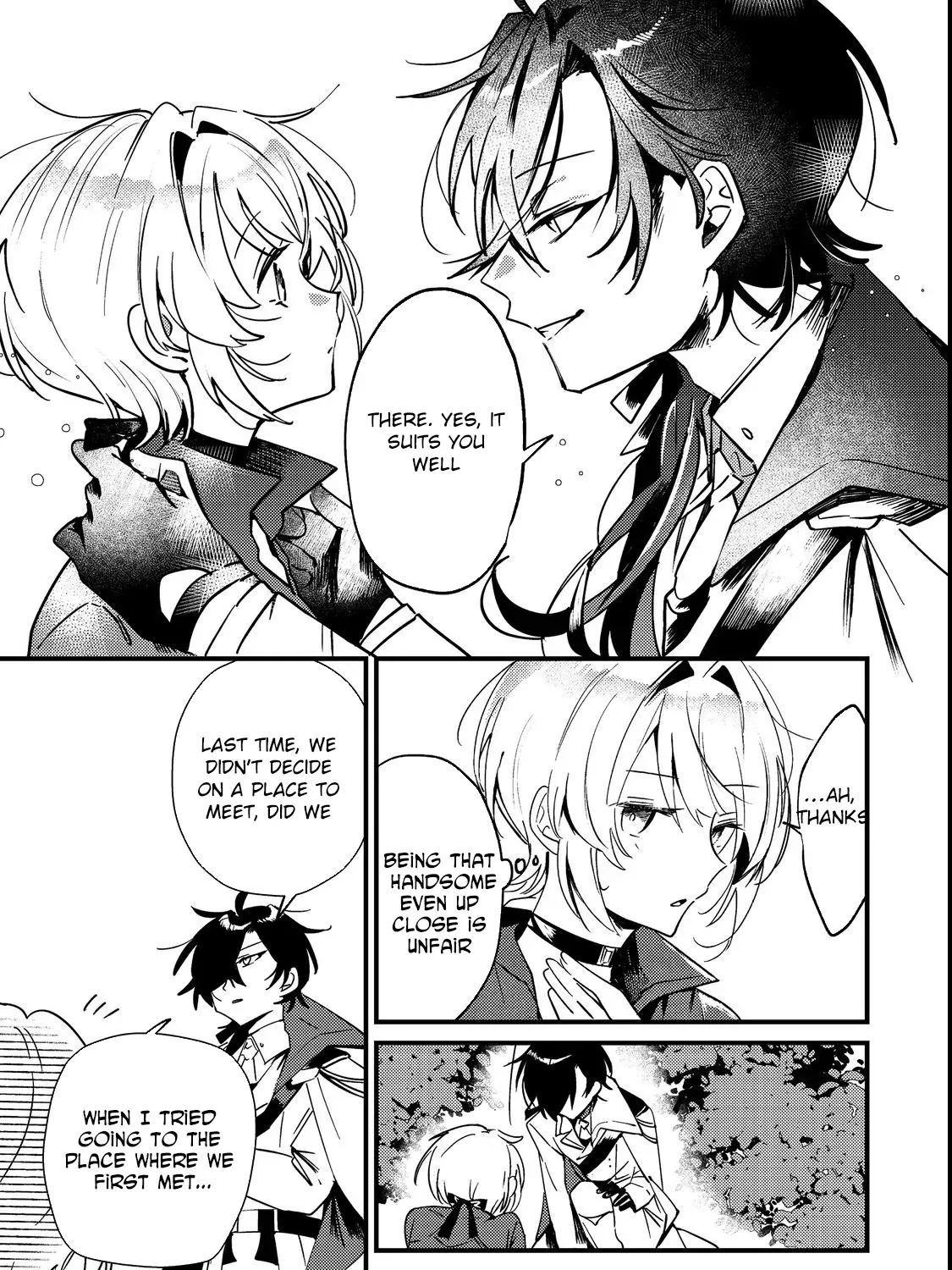 I Reincarnated as the Otome Game Heroine’s “Supporting Little Sister,” So I Decided to Take Her Place Chapter 4 - page 41