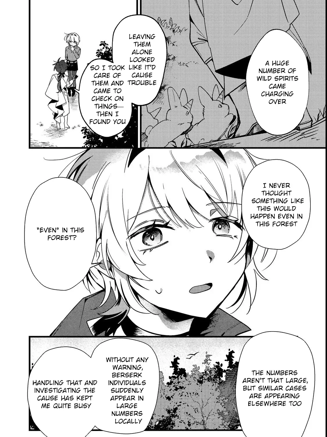 I Reincarnated as the Otome Game Heroine’s “Supporting Little Sister,” So I Decided to Take Her Place Chapter 4 - page 43