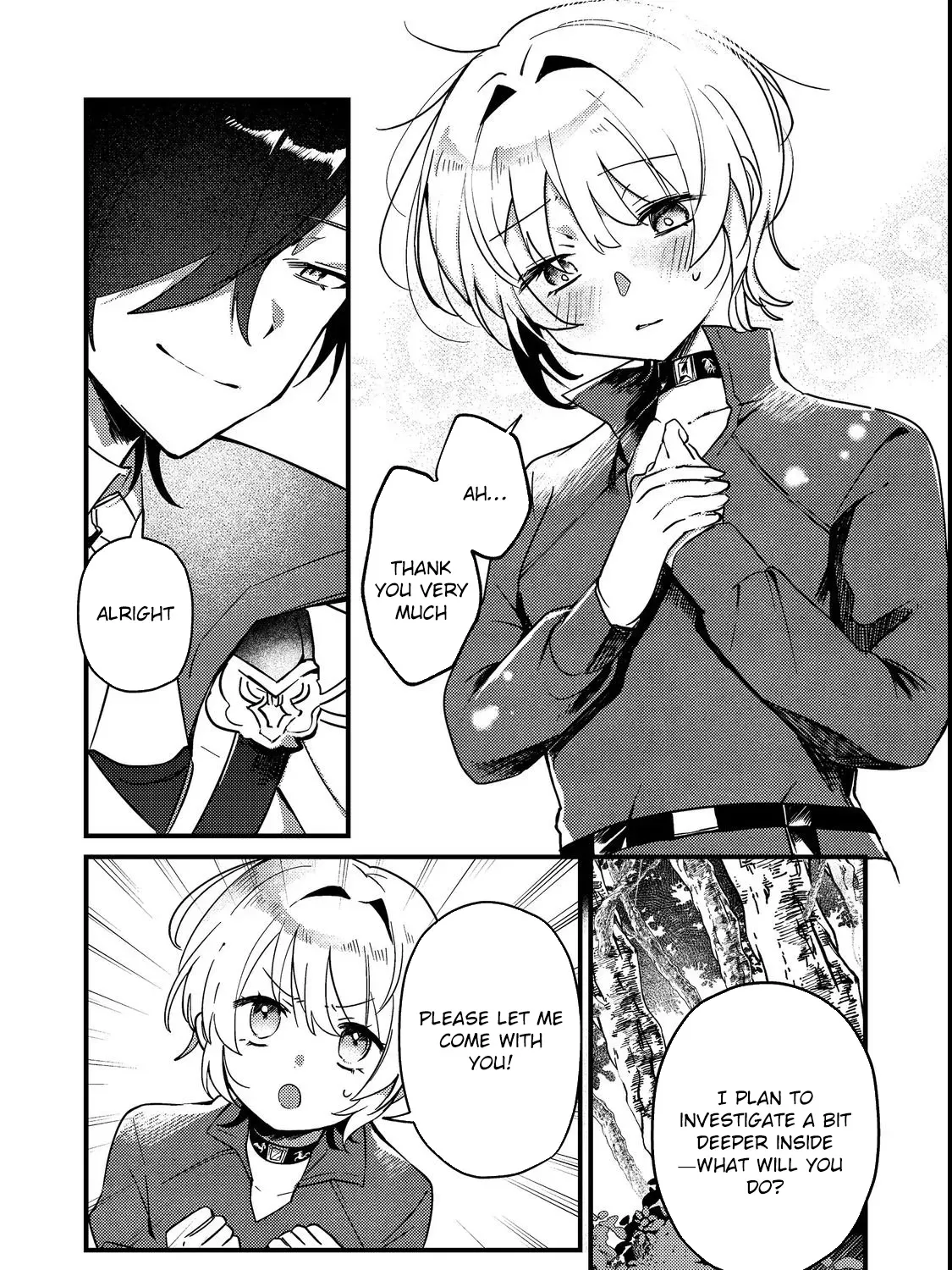 I Reincarnated as the Otome Game Heroine’s “Supporting Little Sister,” So I Decided to Take Her Place Chapter 4 - page 47