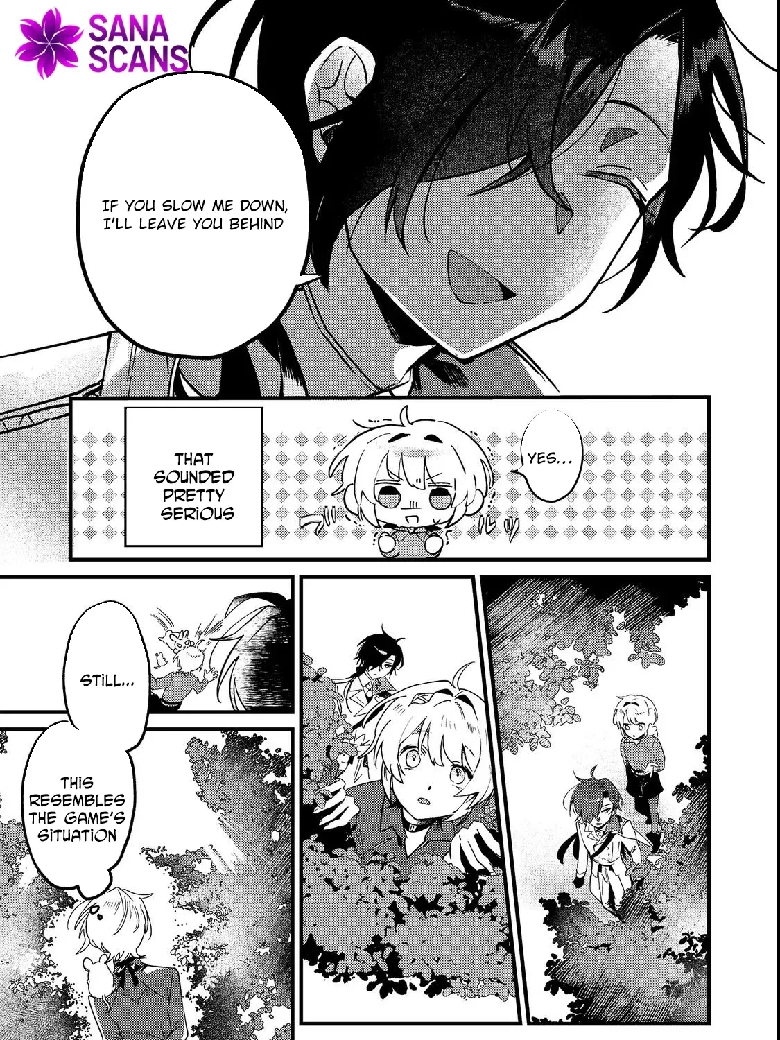 I Reincarnated as the Otome Game Heroine’s “Supporting Little Sister,” So I Decided to Take Her Place Chapter 4 - page 49