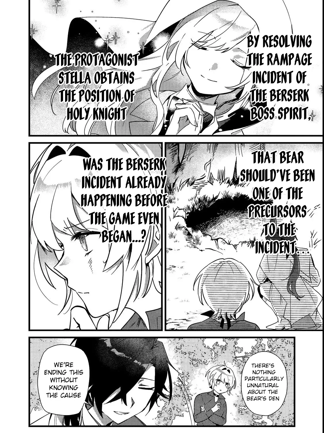 I Reincarnated as the Otome Game Heroine’s “Supporting Little Sister,” So I Decided to Take Her Place Chapter 4 - page 51