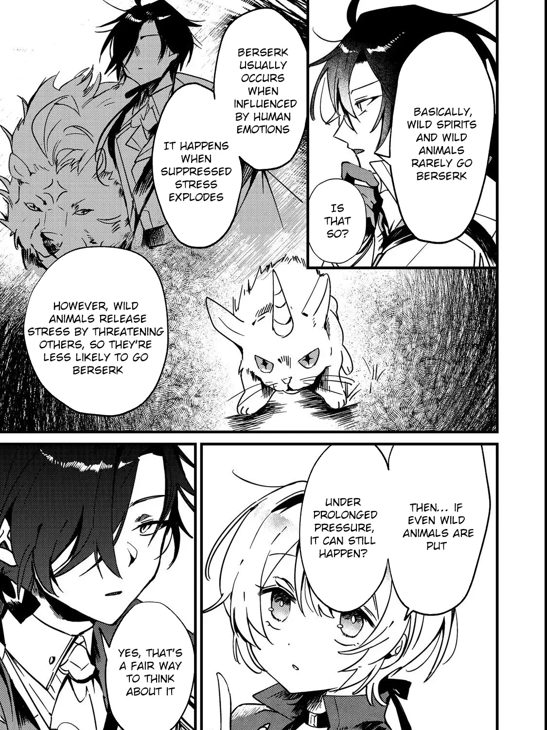 I Reincarnated as the Otome Game Heroine’s “Supporting Little Sister,” So I Decided to Take Her Place Chapter 4 - page 53