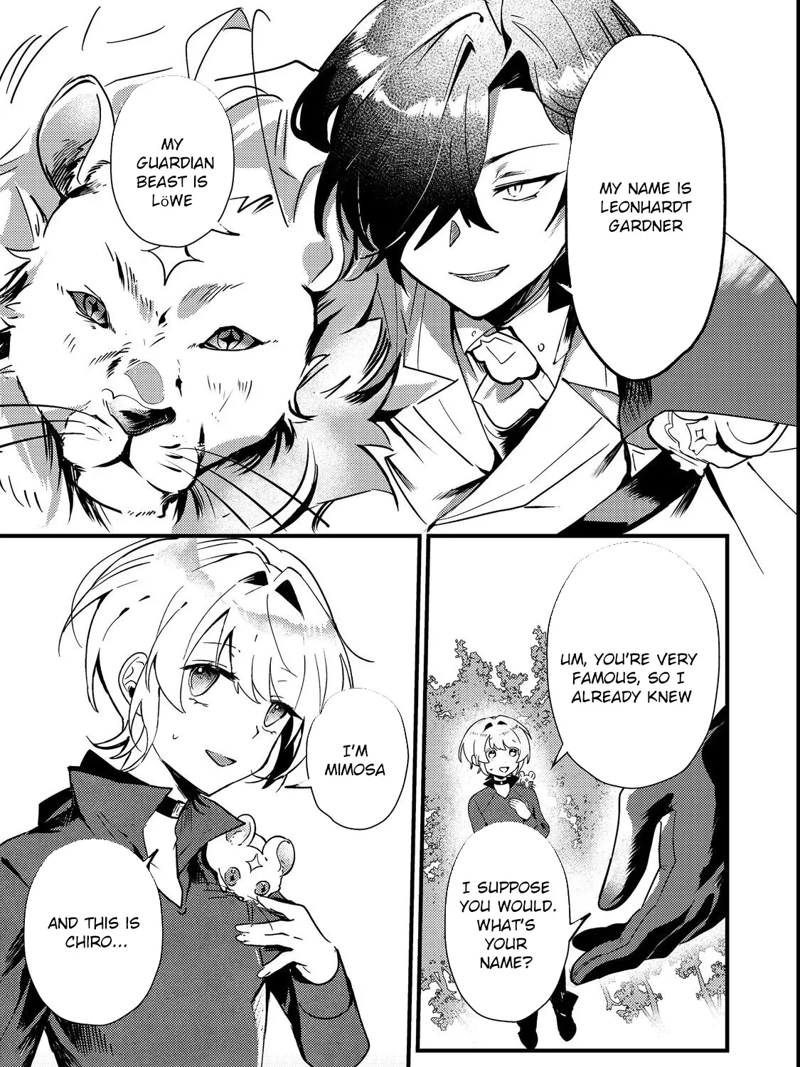 I Reincarnated as the Otome Game Heroine’s “Supporting Little Sister,” So I Decided to Take Her Place Chapter 4 - page 57