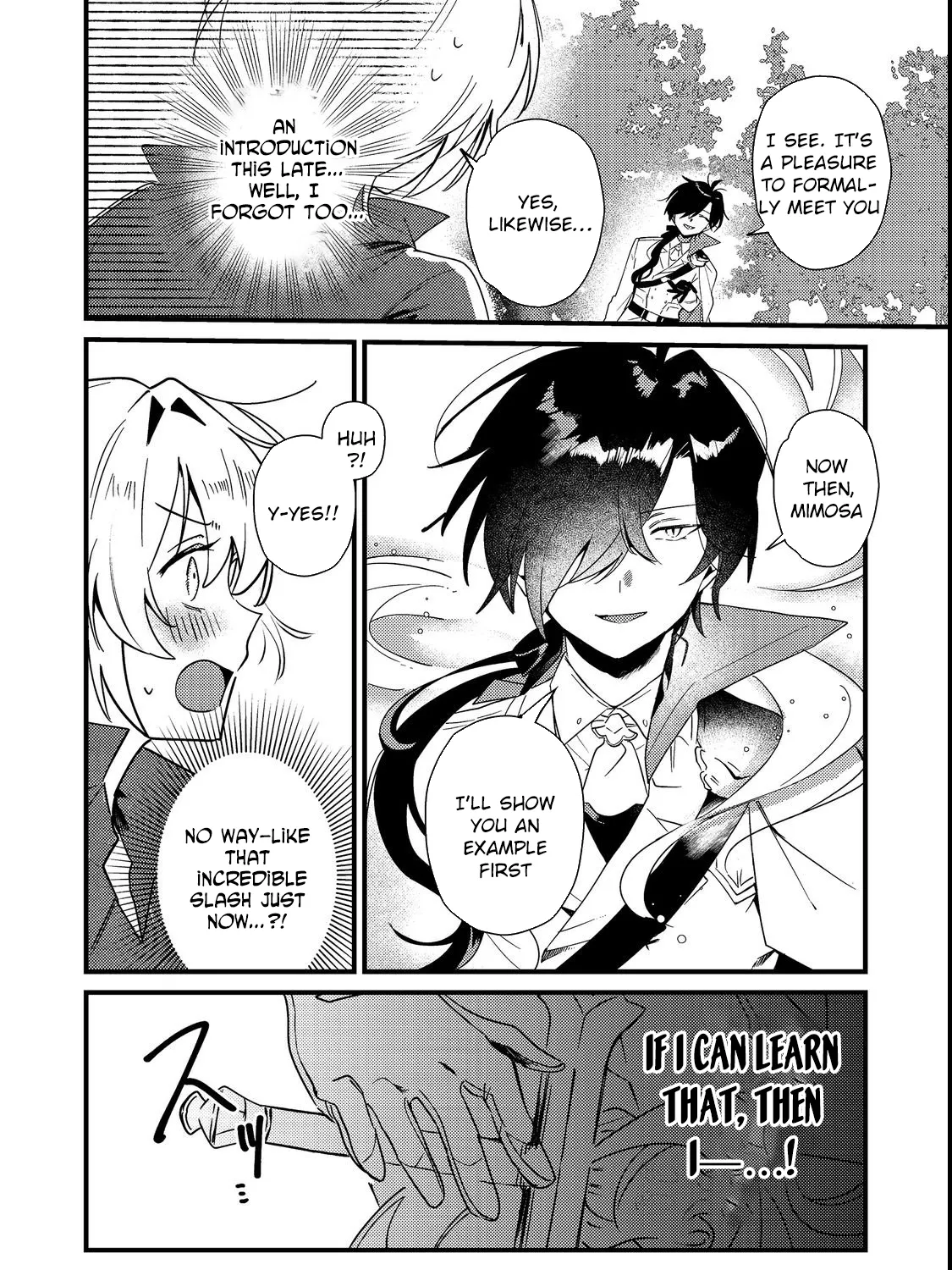 I Reincarnated as the Otome Game Heroine’s “Supporting Little Sister,” So I Decided to Take Her Place Chapter 4 - page 59