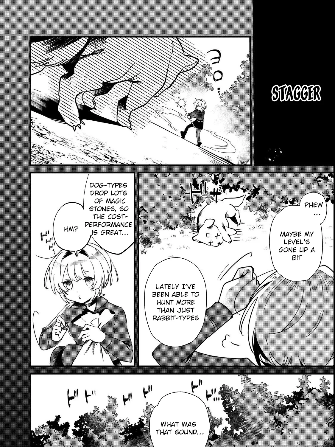 I Reincarnated as the Otome Game Heroine’s “Supporting Little Sister,” So I Decided to Take Her Place Chapter 4 - page 7