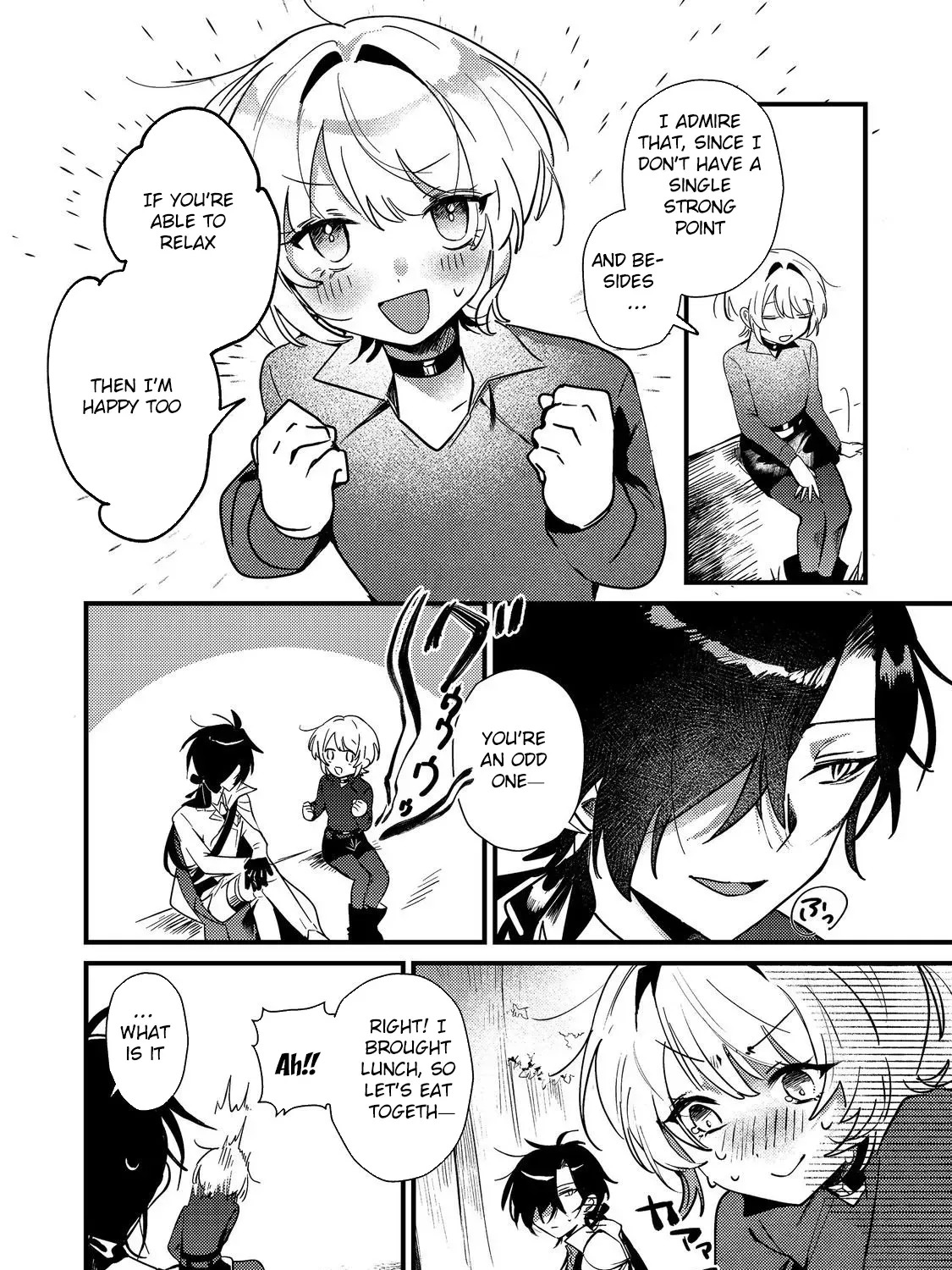 I Reincarnated as the Otome Game Heroine’s “Supporting Little Sister,” So I Decided to Take Her Place Chapter 5 - page 11