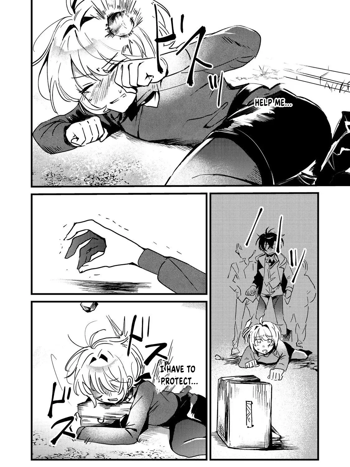 I Reincarnated as the Otome Game Heroine’s “Supporting Little Sister,” So I Decided to Take Her Place Chapter 5 - page 23