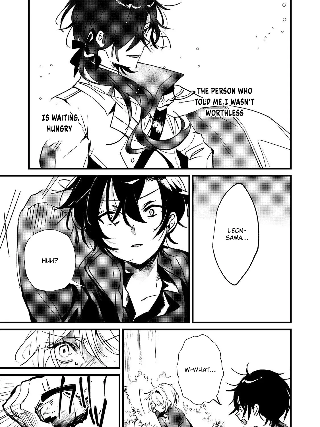 I Reincarnated as the Otome Game Heroine’s “Supporting Little Sister,” So I Decided to Take Her Place Chapter 5 - page 25
