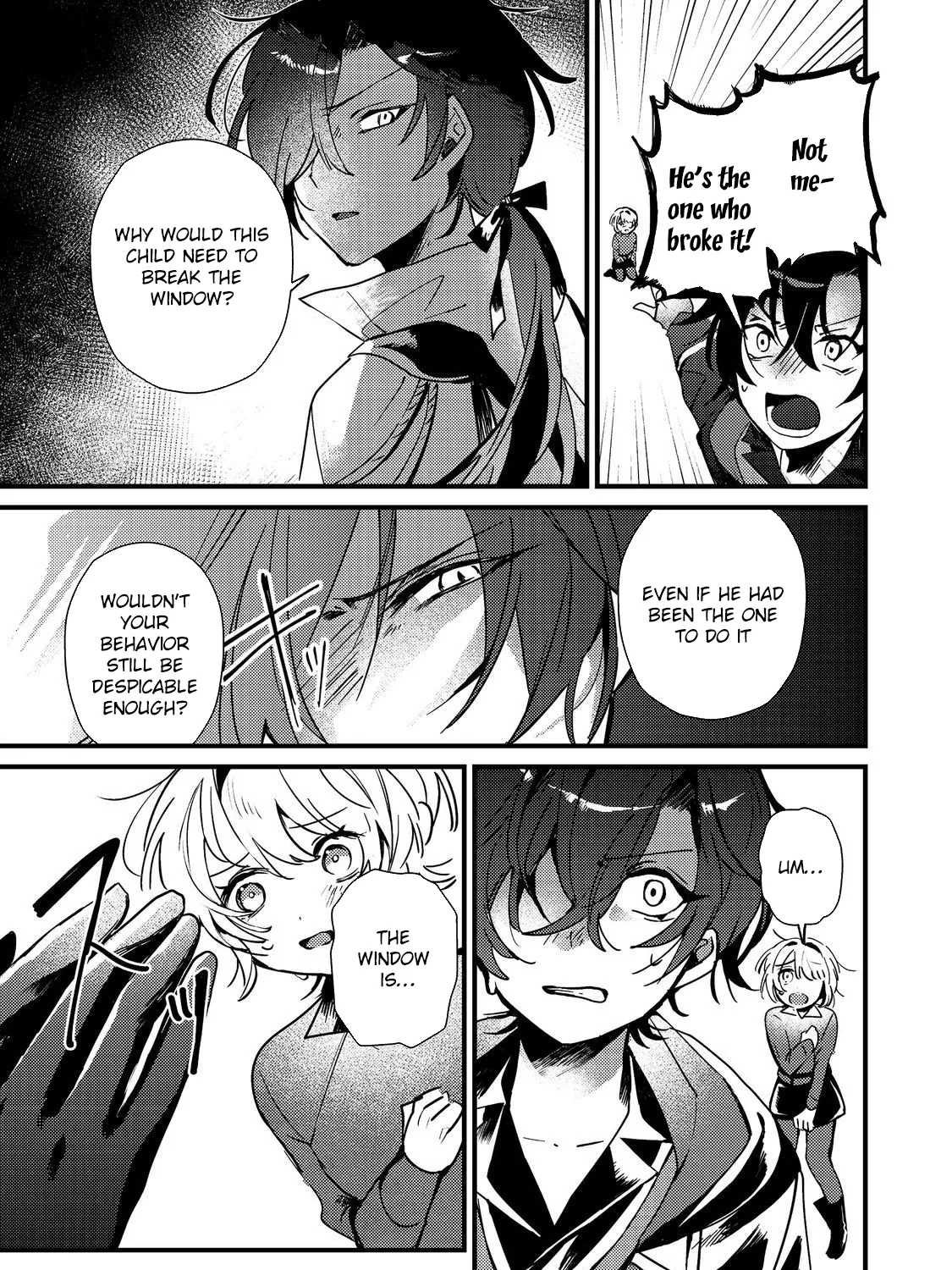 I Reincarnated as the Otome Game Heroine’s “Supporting Little Sister,” So I Decided to Take Her Place Chapter 5 - page 37
