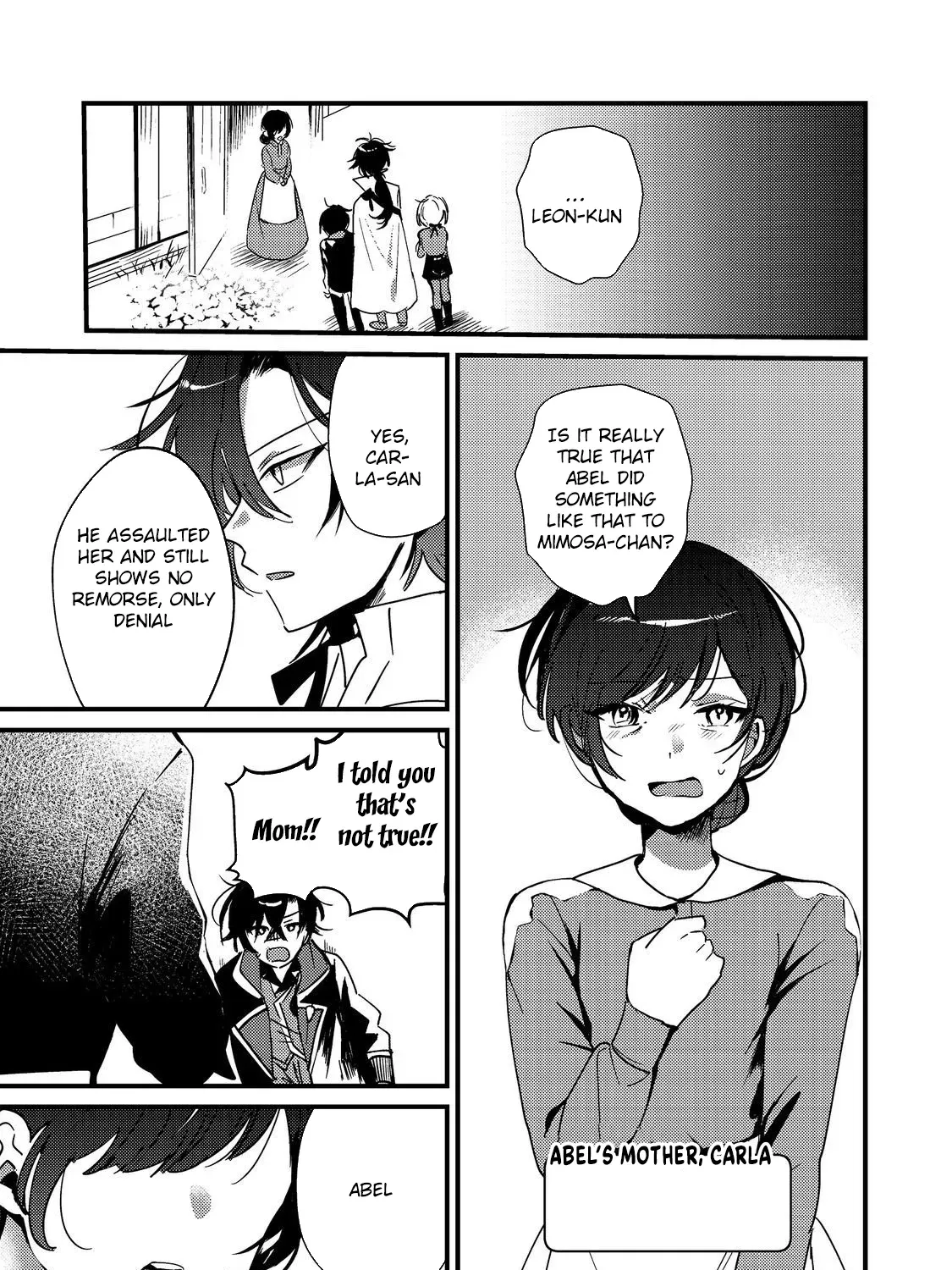I Reincarnated as the Otome Game Heroine’s “Supporting Little Sister,” So I Decided to Take Her Place Chapter 5 - page 41