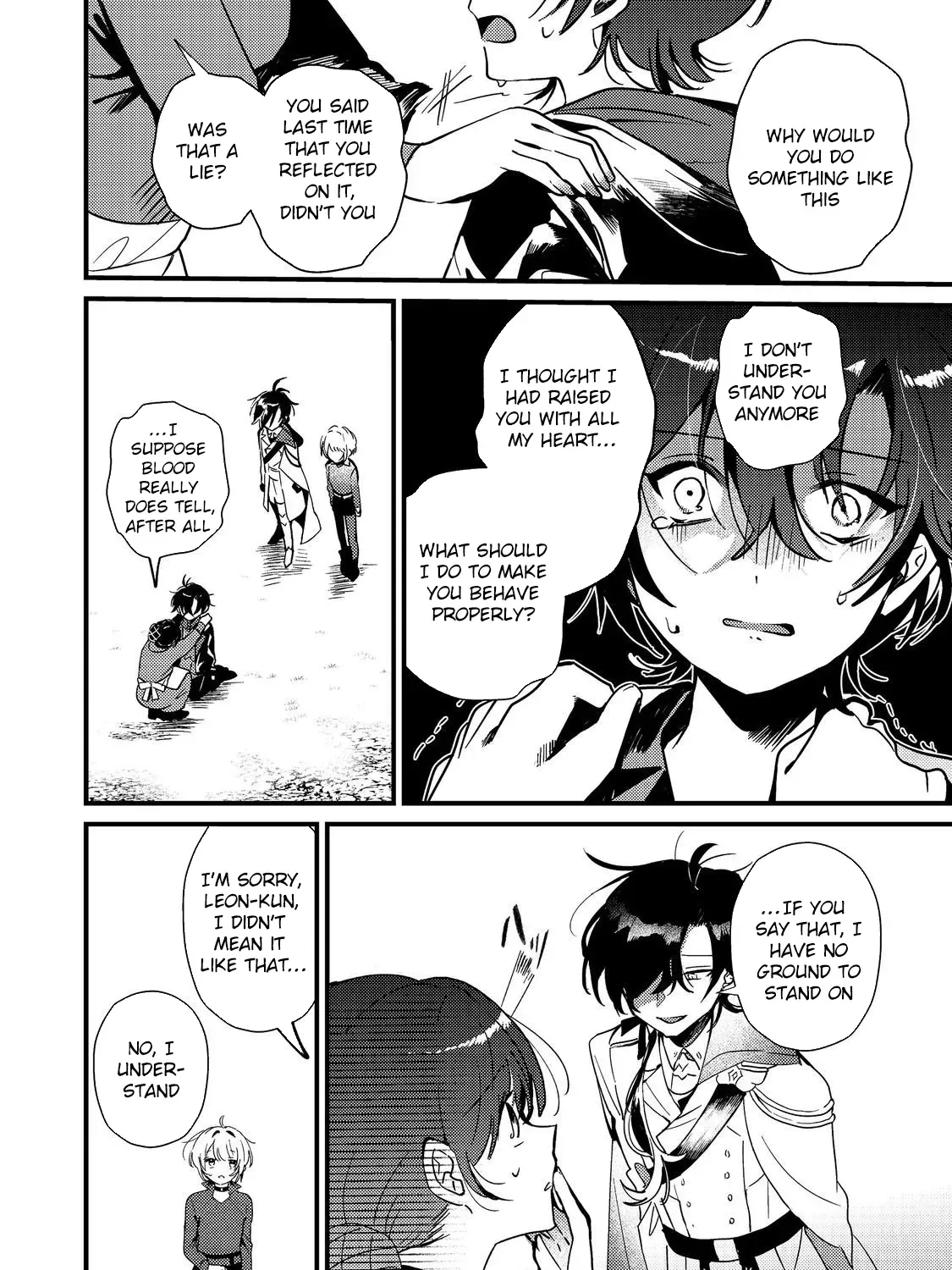 I Reincarnated as the Otome Game Heroine’s “Supporting Little Sister,” So I Decided to Take Her Place Chapter 5 - page 43