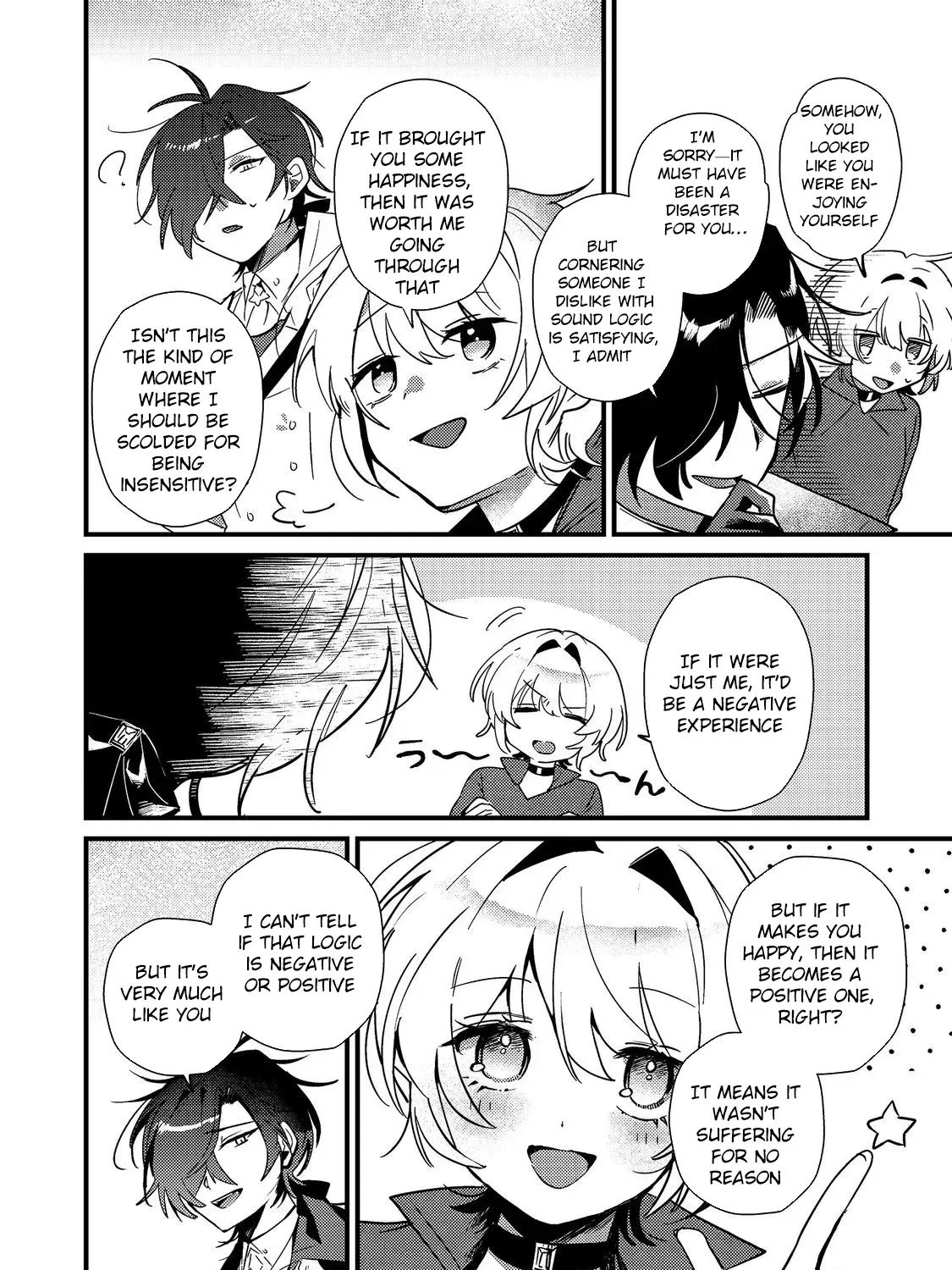 I Reincarnated as the Otome Game Heroine’s “Supporting Little Sister,” So I Decided to Take Her Place Chapter 5 - page 47