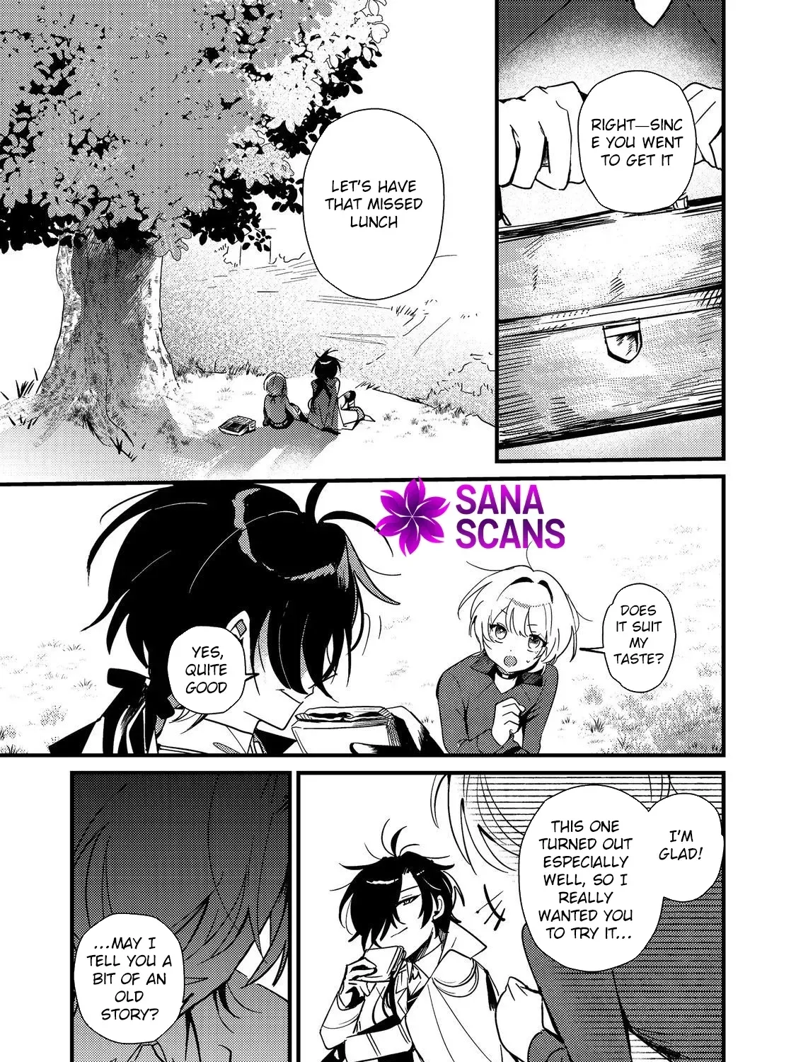 I Reincarnated as the Otome Game Heroine’s “Supporting Little Sister,” So I Decided to Take Her Place Chapter 5 - page 49