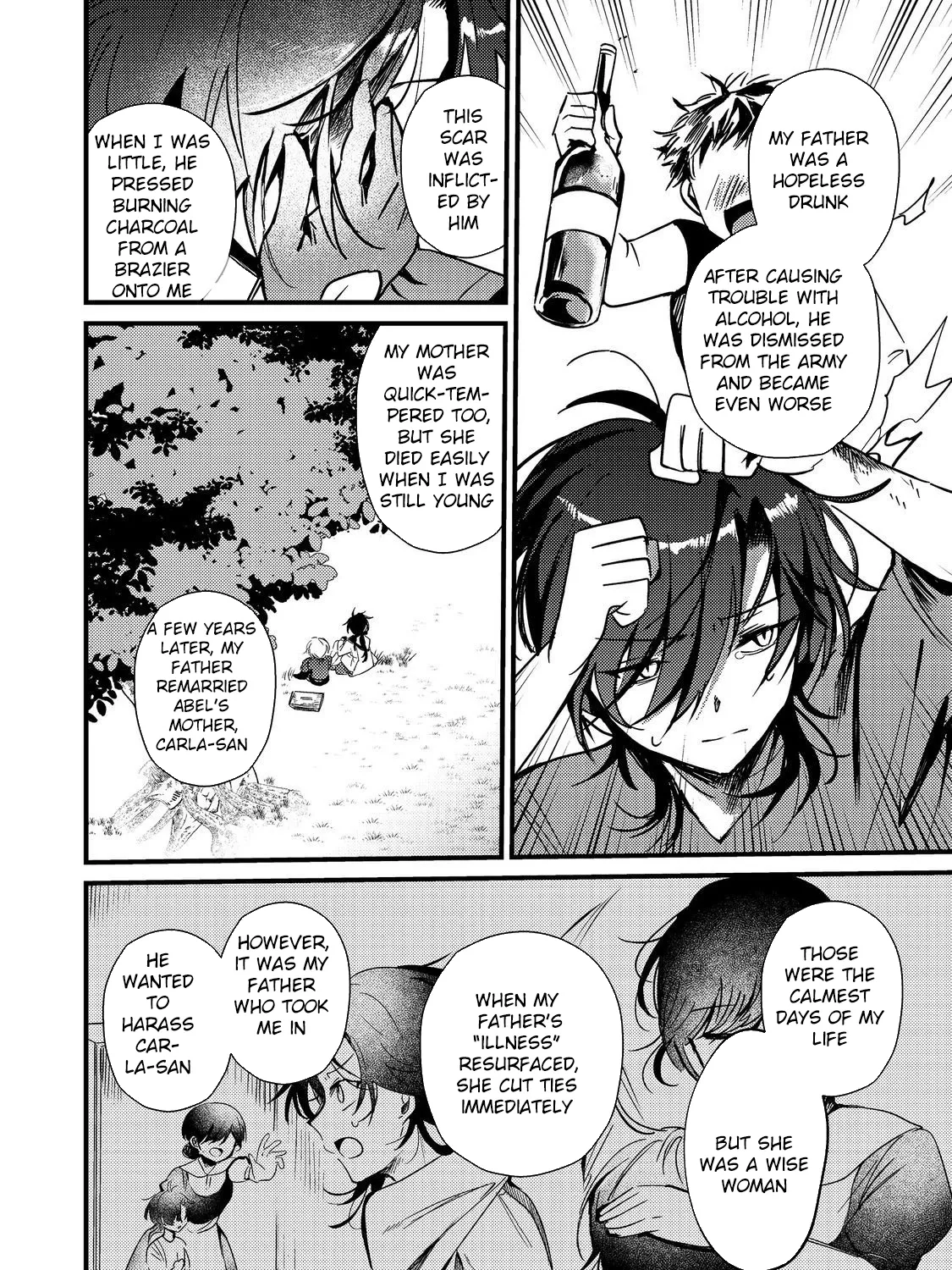 I Reincarnated as the Otome Game Heroine’s “Supporting Little Sister,” So I Decided to Take Her Place Chapter 5 - page 51
