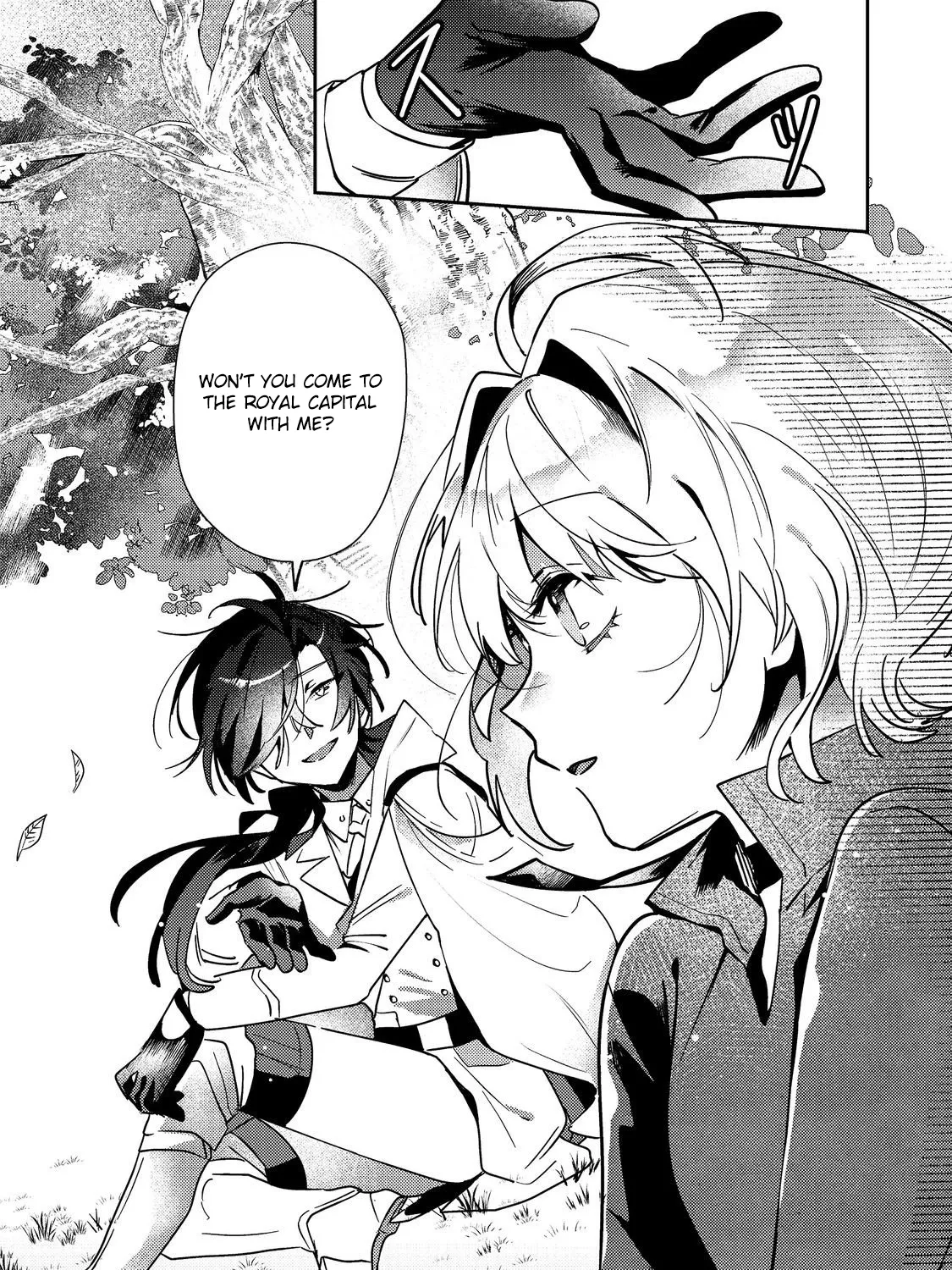 I Reincarnated as the Otome Game Heroine’s “Supporting Little Sister,” So I Decided to Take Her Place Chapter 5 - page 57
