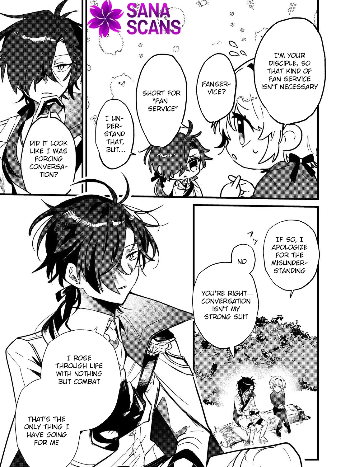 I Reincarnated as the Otome Game Heroine’s “Supporting Little Sister,” So I Decided to Take Her Place Chapter 5 - page 9